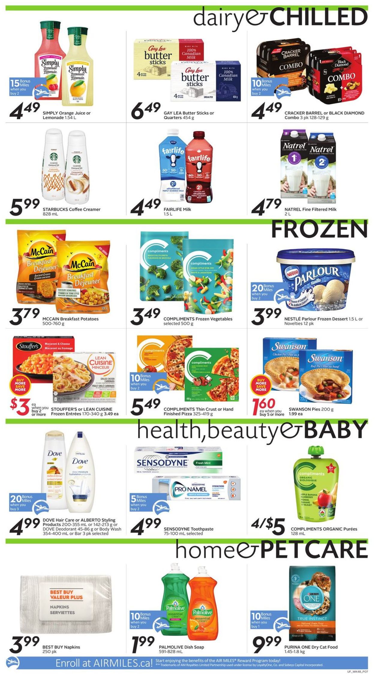 Sobeys Flyer - 03/24-03/30/2022 (Page 8)