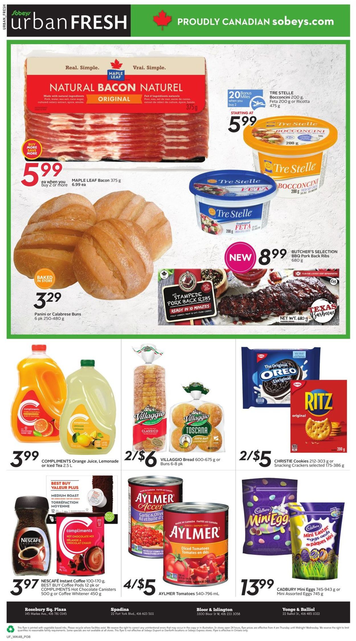 Sobeys Flyer - 03/24-03/30/2022 (Page 9)