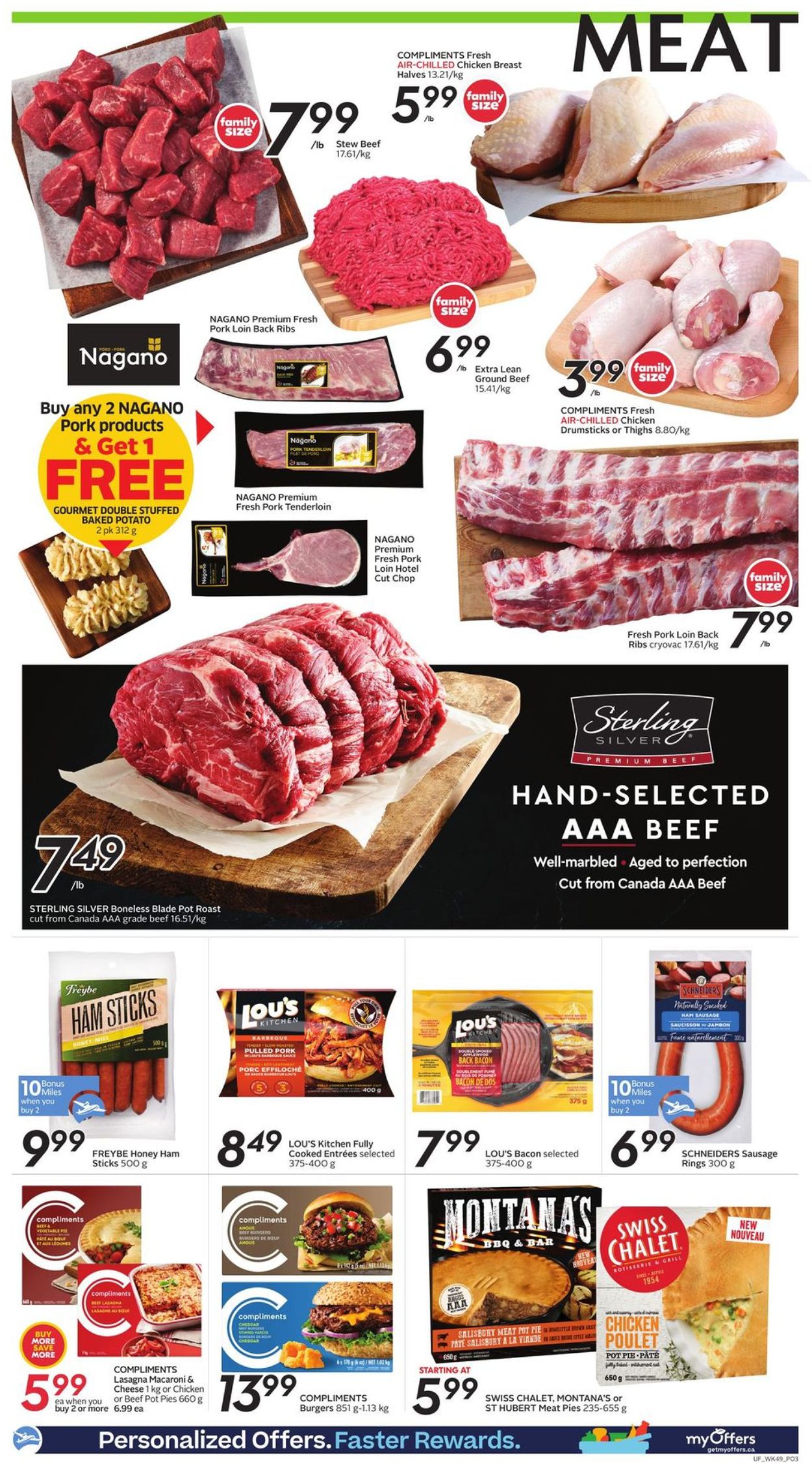 Sobeys Flyer - 03/31-04/06/2022 (Page 3)