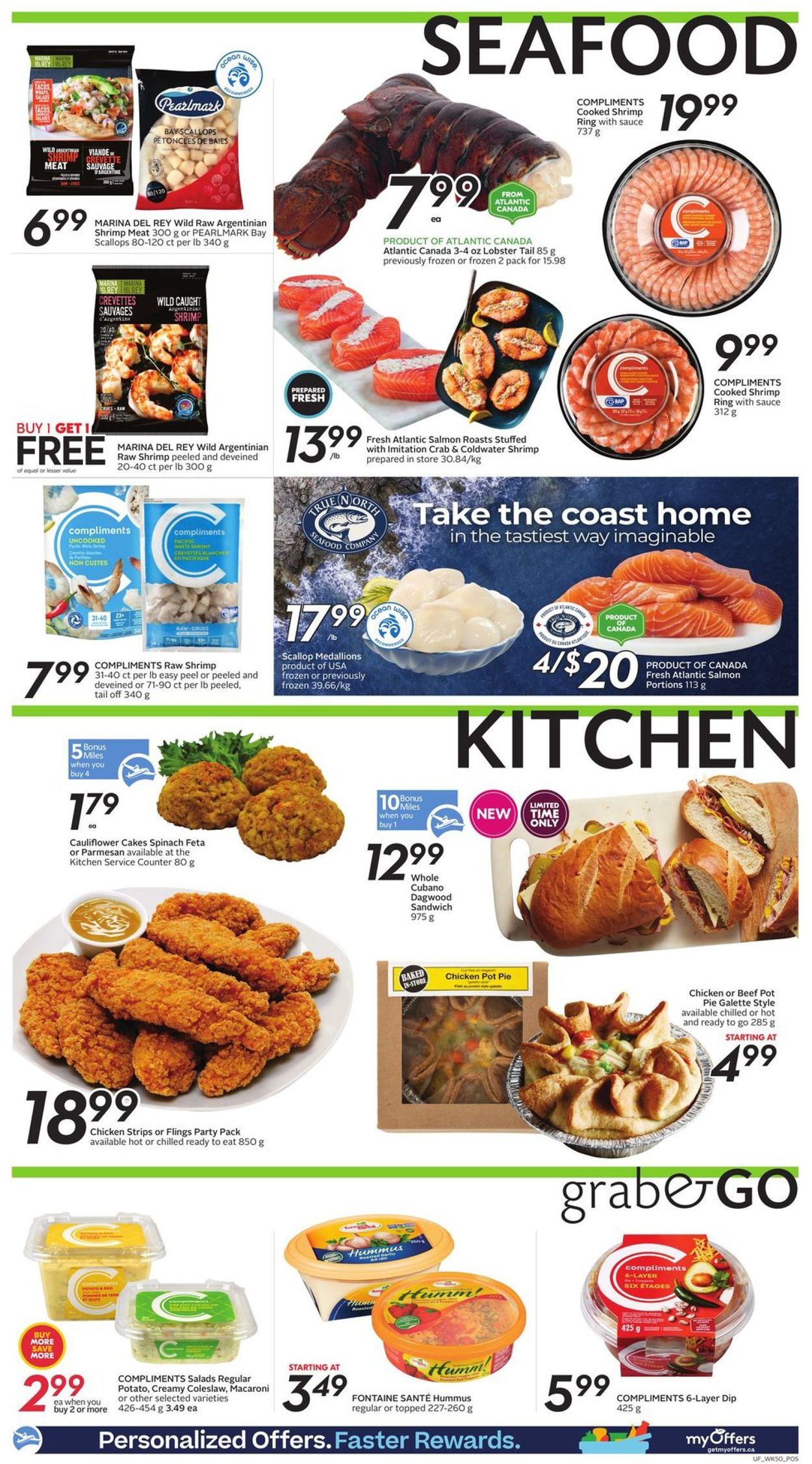 Sobeys EASTER 2022 Flyer - 04/07-04/13/2022 (Page 7)
