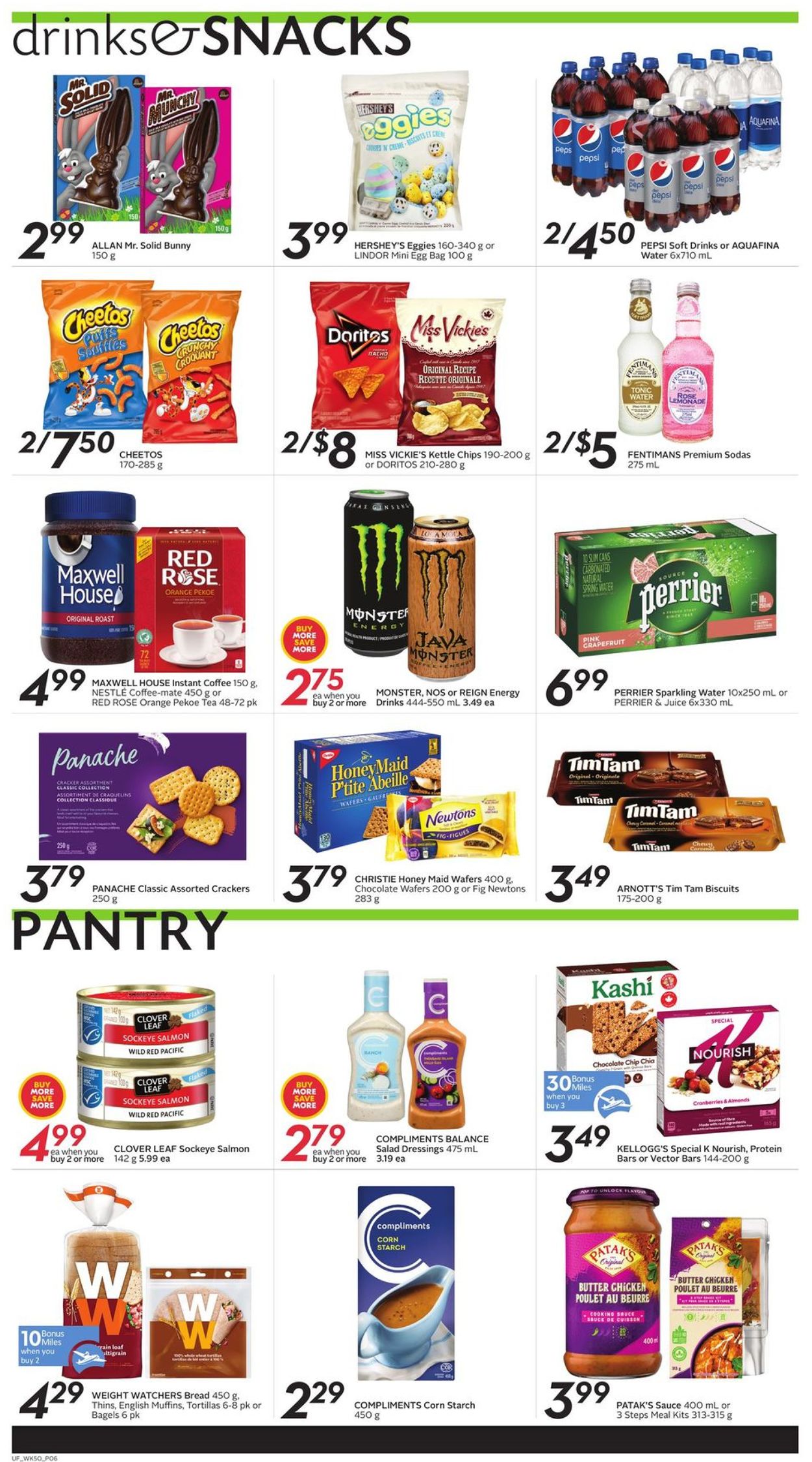 Sobeys EASTER 2022 Flyer - 04/07-04/13/2022 (Page 8)