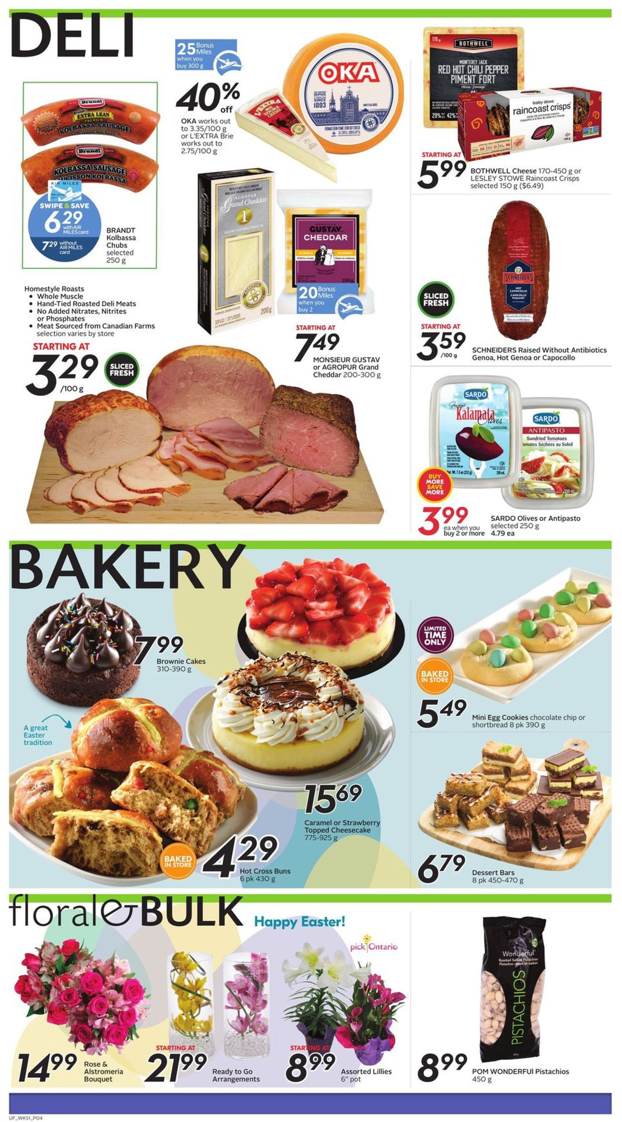 Sobeys EASTER 2022 Flyer - 04/14-04/20/2022 (Page 5)