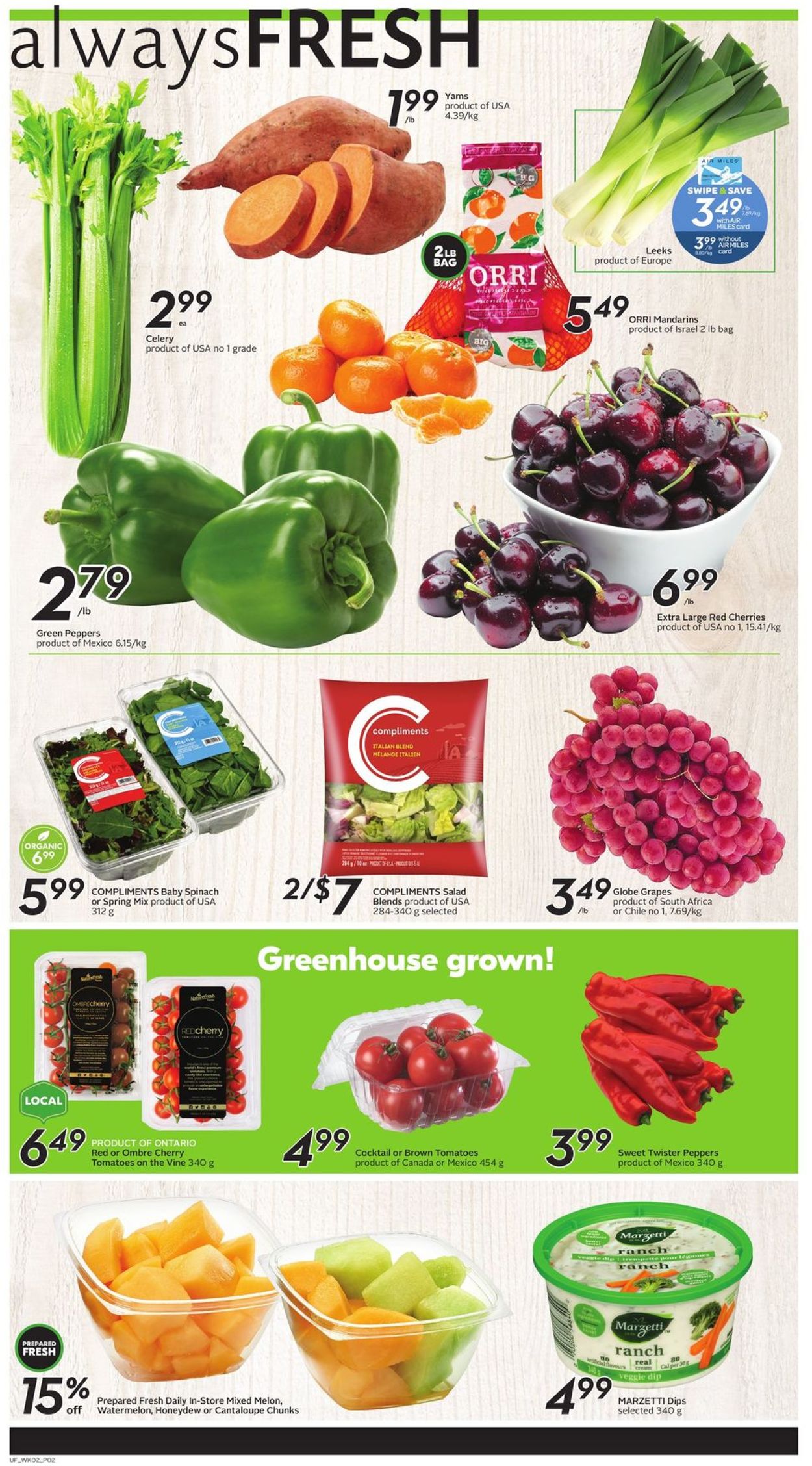Sobeys Flyer - 05/12-05/18/2022 (Page 2)