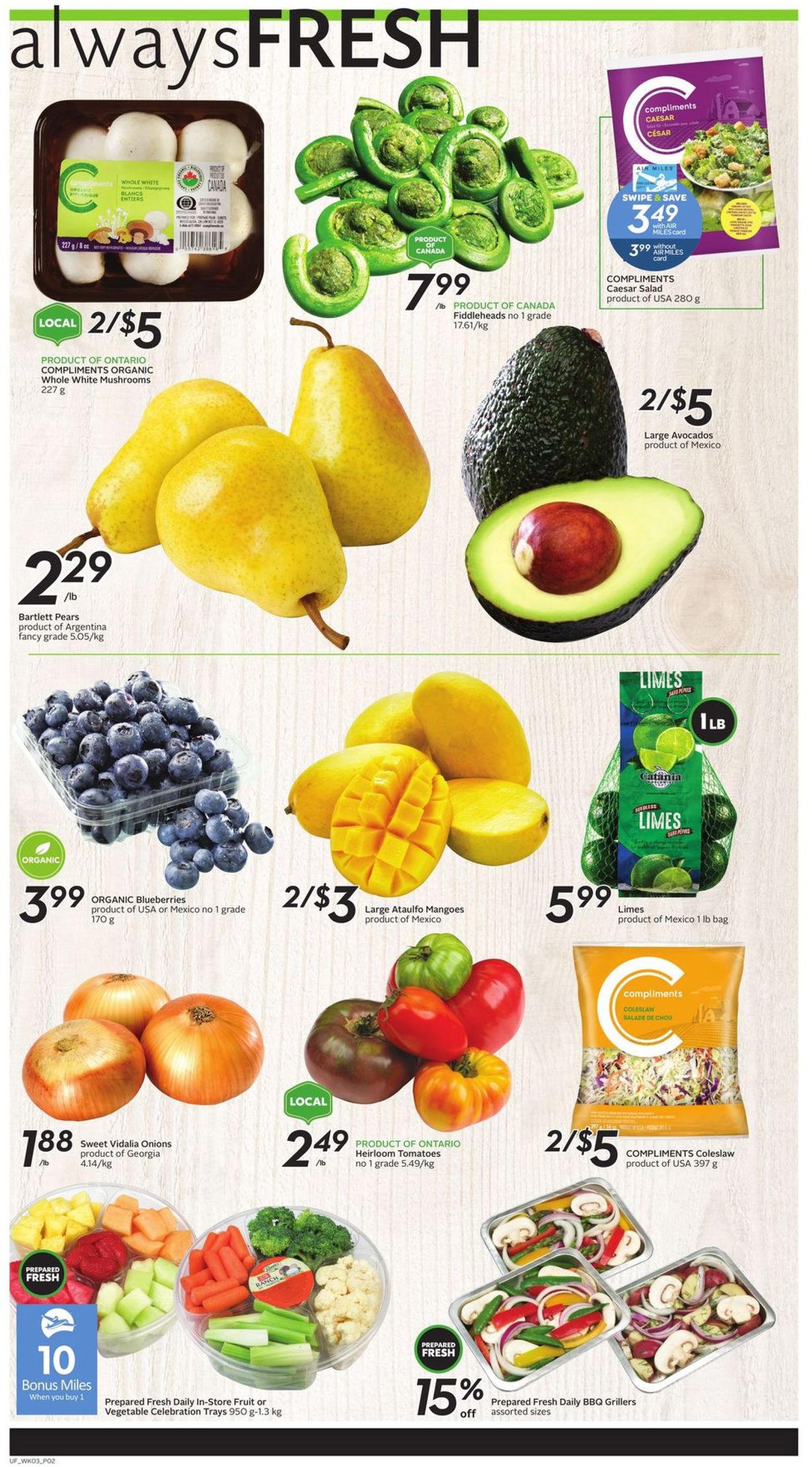 Sobeys Flyer - 05/19-05/25/2022 (Page 2)