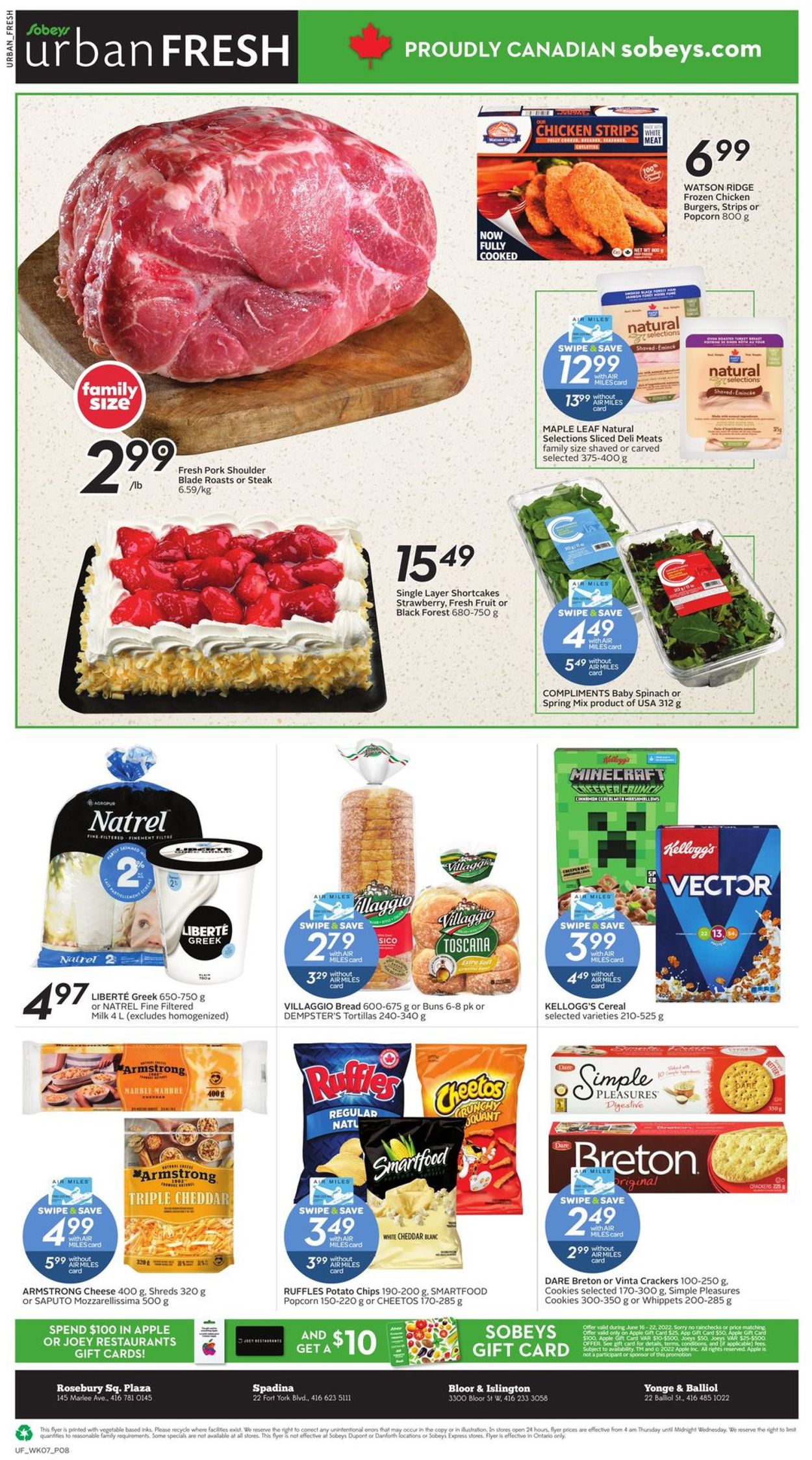 Sobeys Flyer - 06/16-06/22/2022 (Page 10)