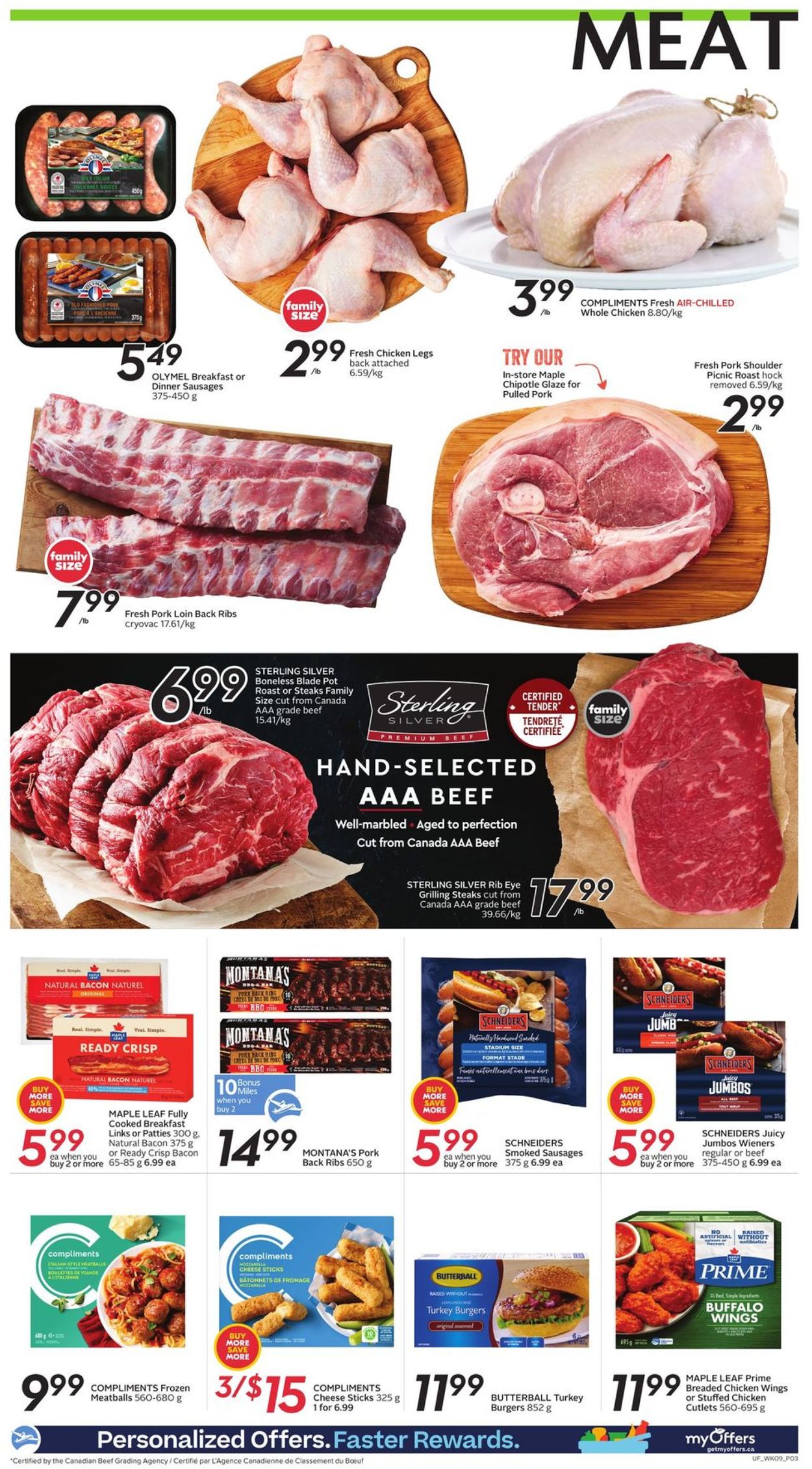 Sobeys Flyer - 06/30-07/06/2022 (Page 3)