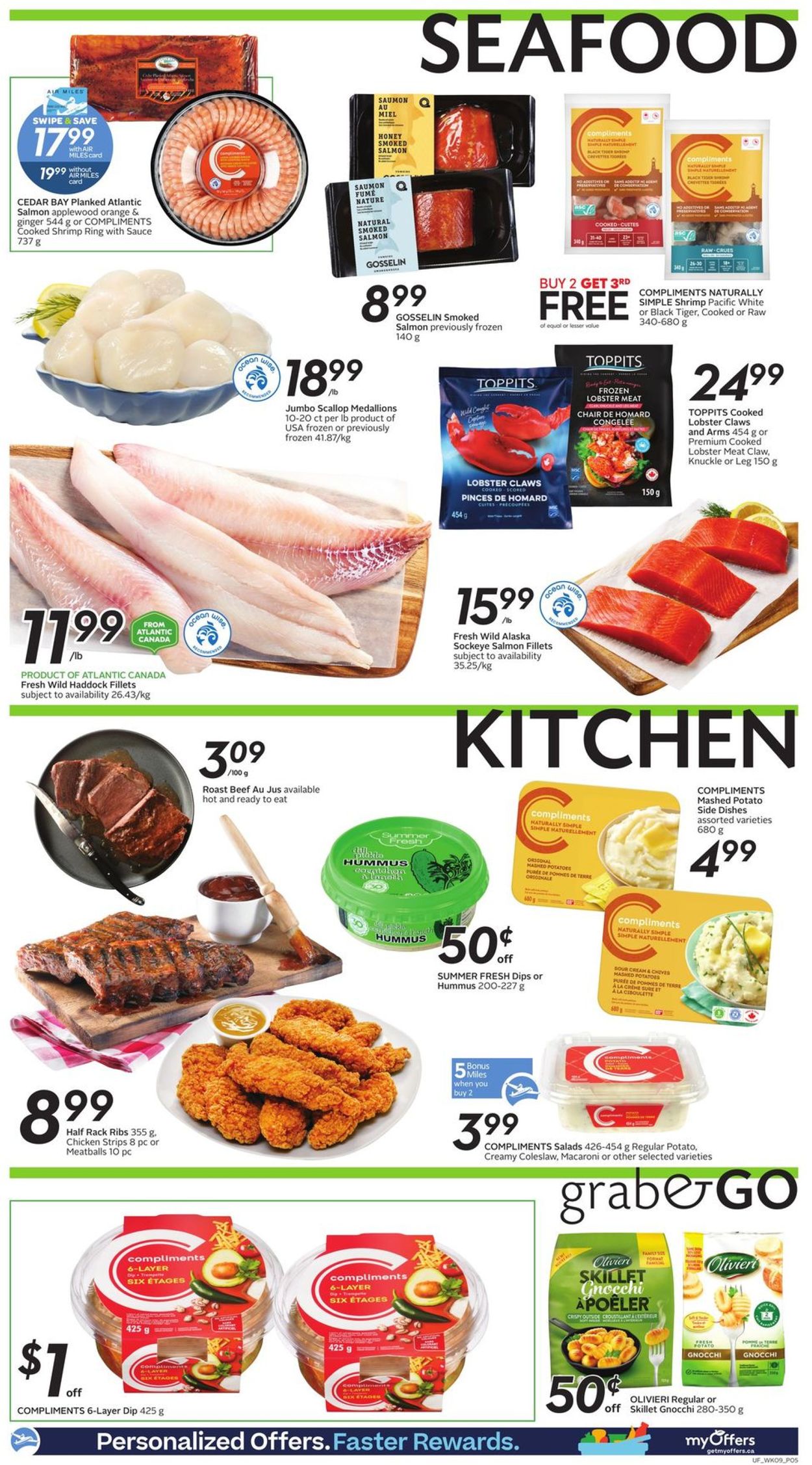 Sobeys Flyer - 06/30-07/06/2022 (Page 5)