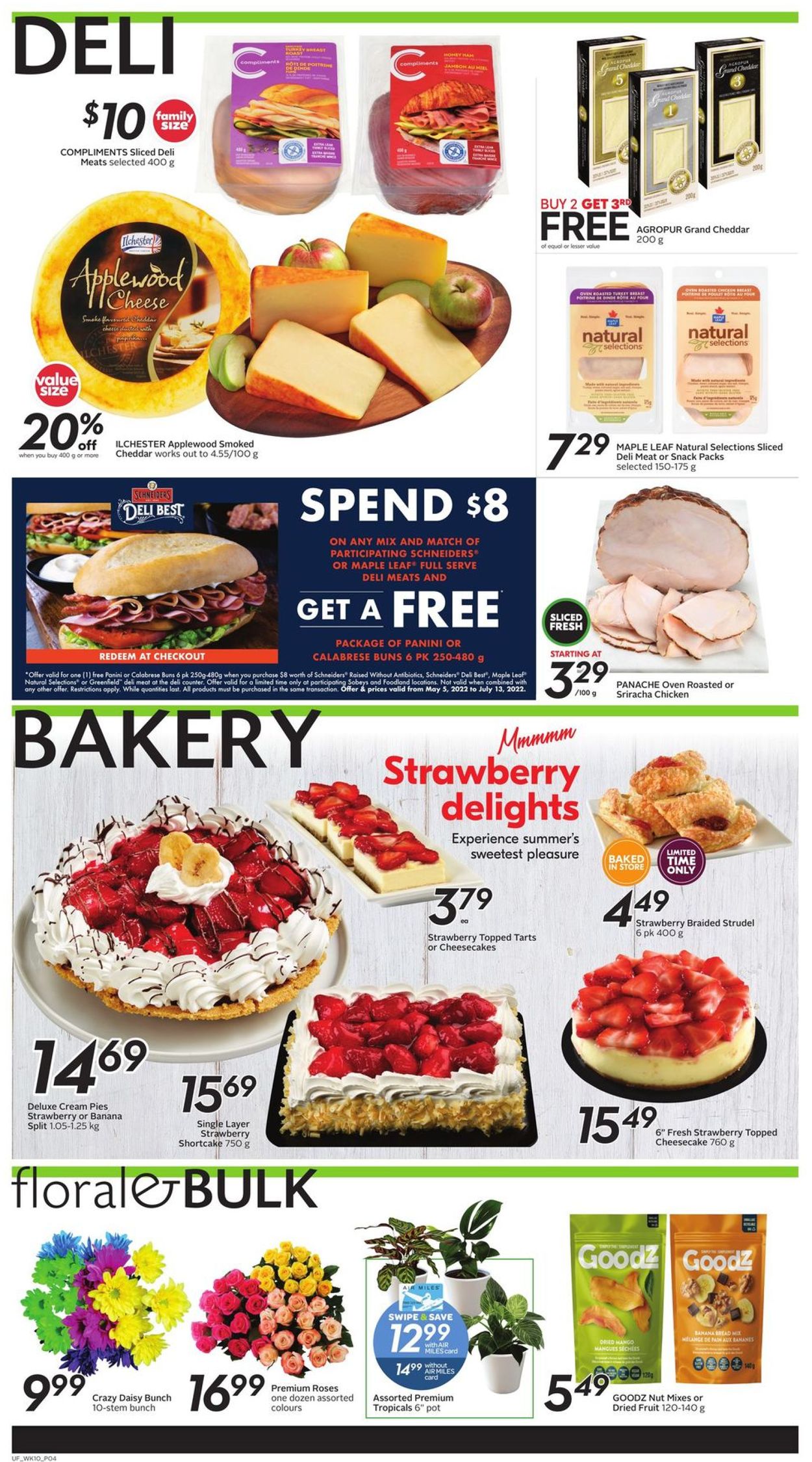 Sobeys Flyer - 07/07-07/13/2022 (Page 5)