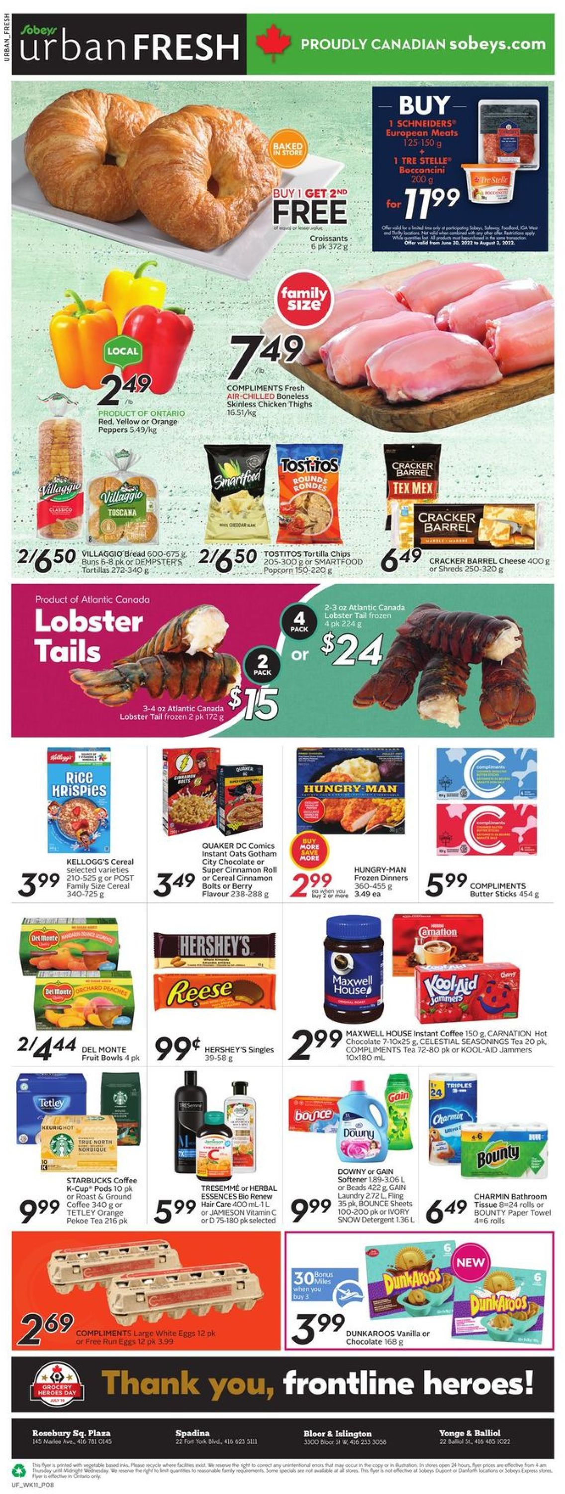 Sobeys Flyer - 07/14-07/20/2022 (Page 2)