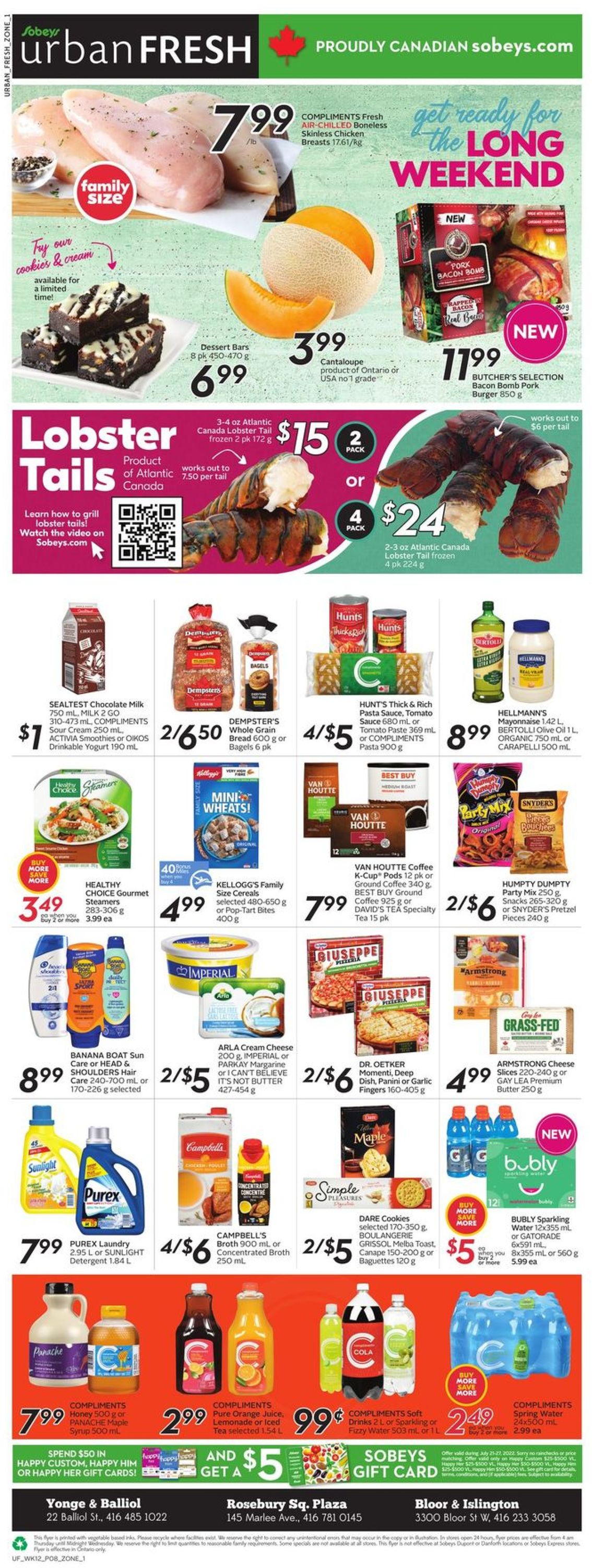 Sobeys Flyer - 07/21-07/27/2022 (Page 2)
