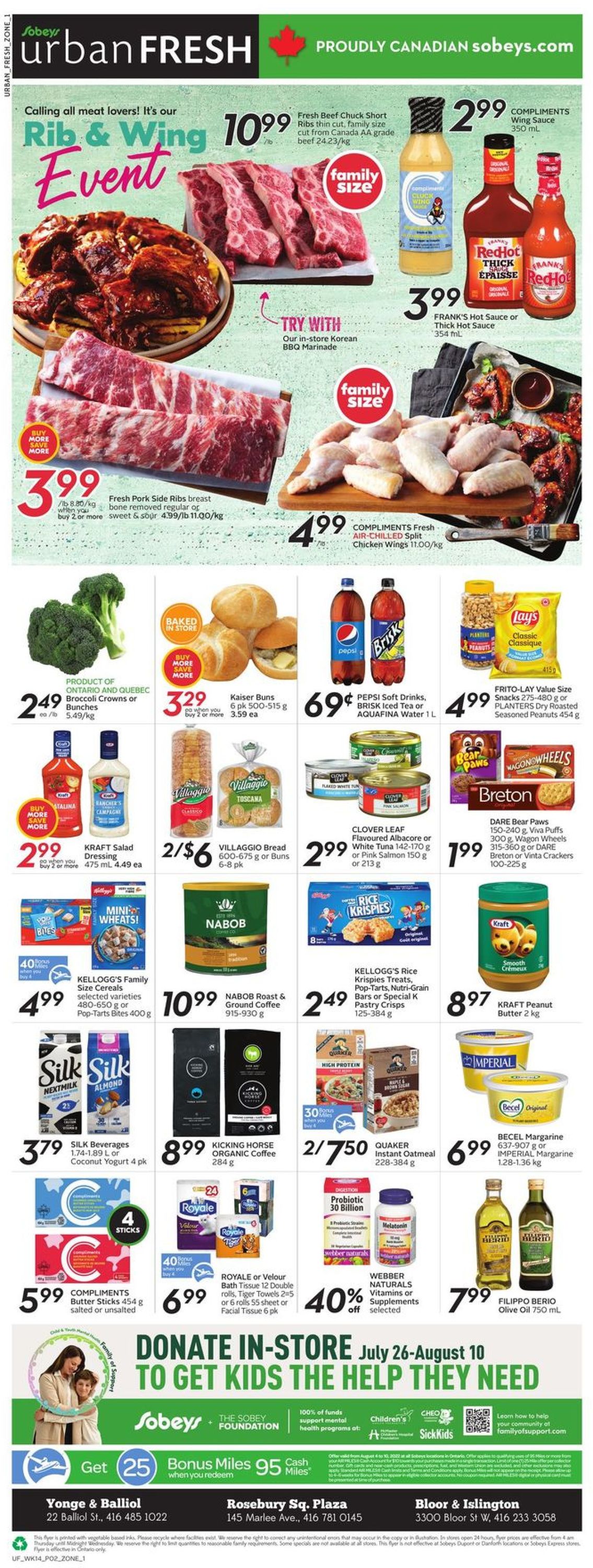 Sobeys Flyer - 08/04-08/10/2022 (Page 2)