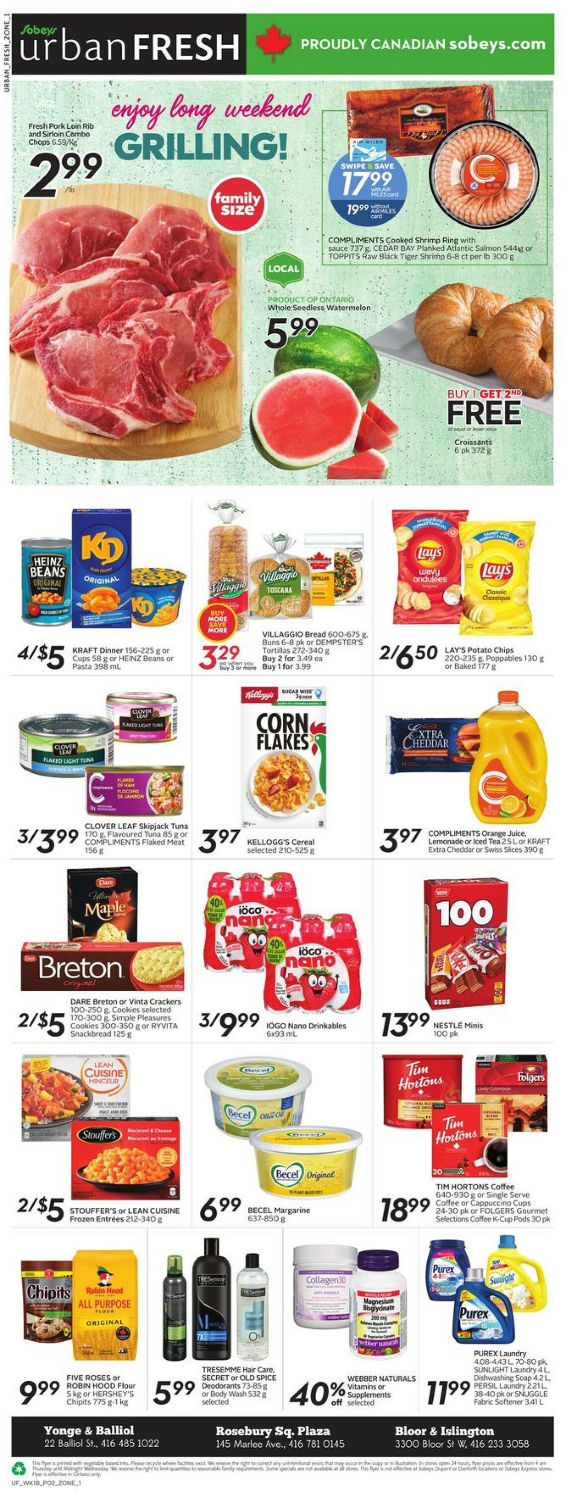 Sobeys Flyer - 09/01-09/07/2022 (Page 3)