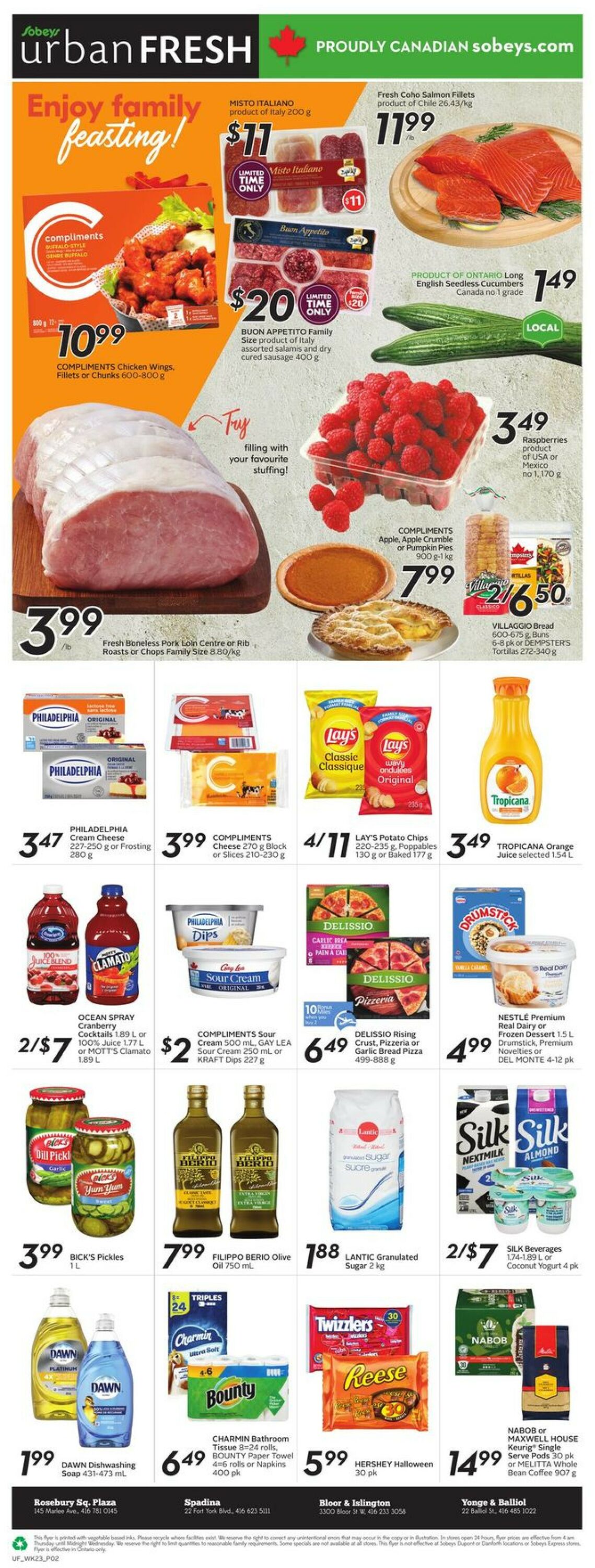 Sobeys Flyer - 10/06-10/12/2022 (Page 3)