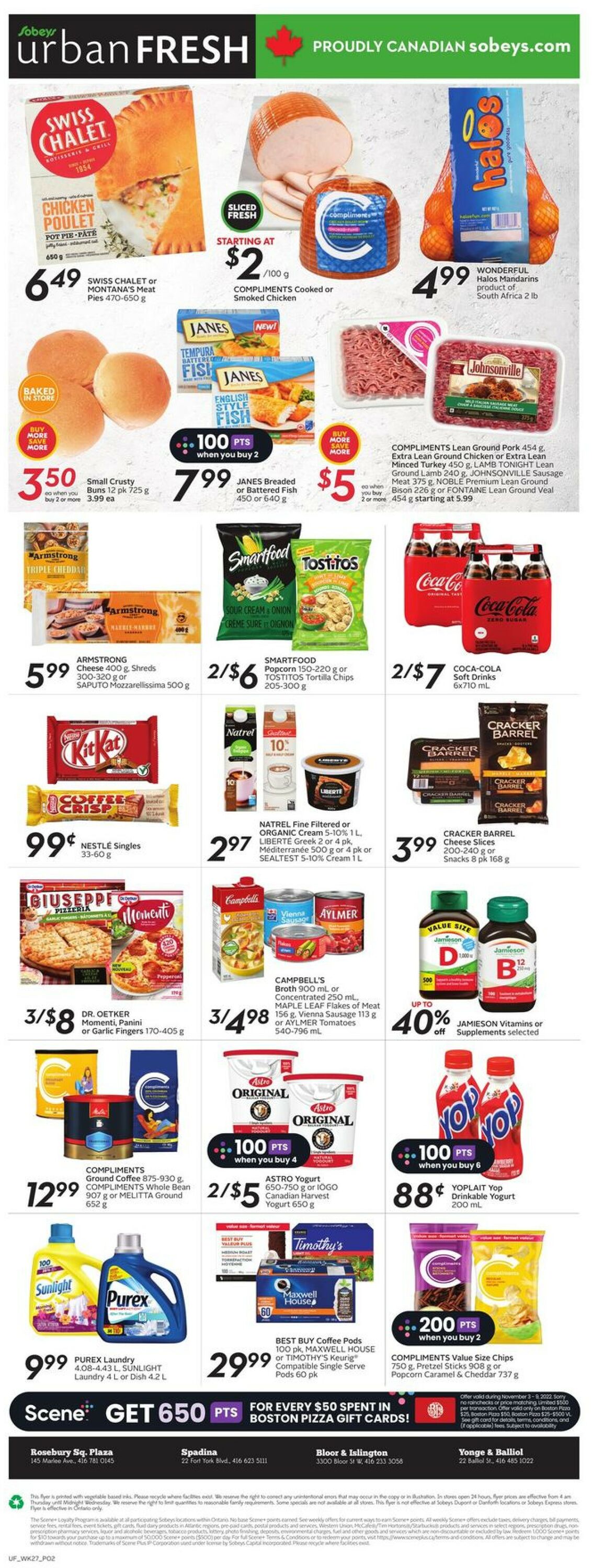 Sobeys Flyer - 11/03-11/09/2022 (Page 2)