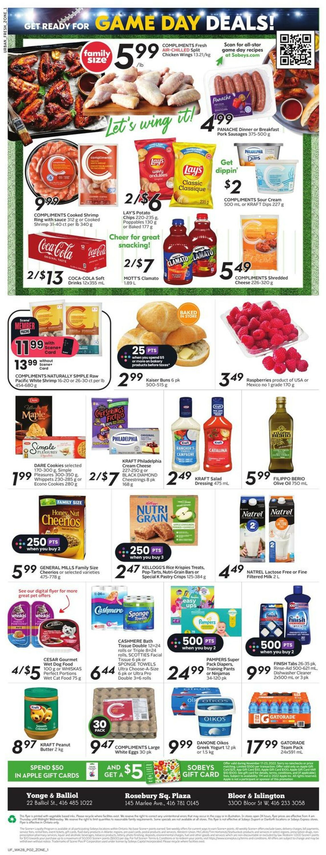 Sobeys Flyer - 11/17-11/23/2022 (Page 2)