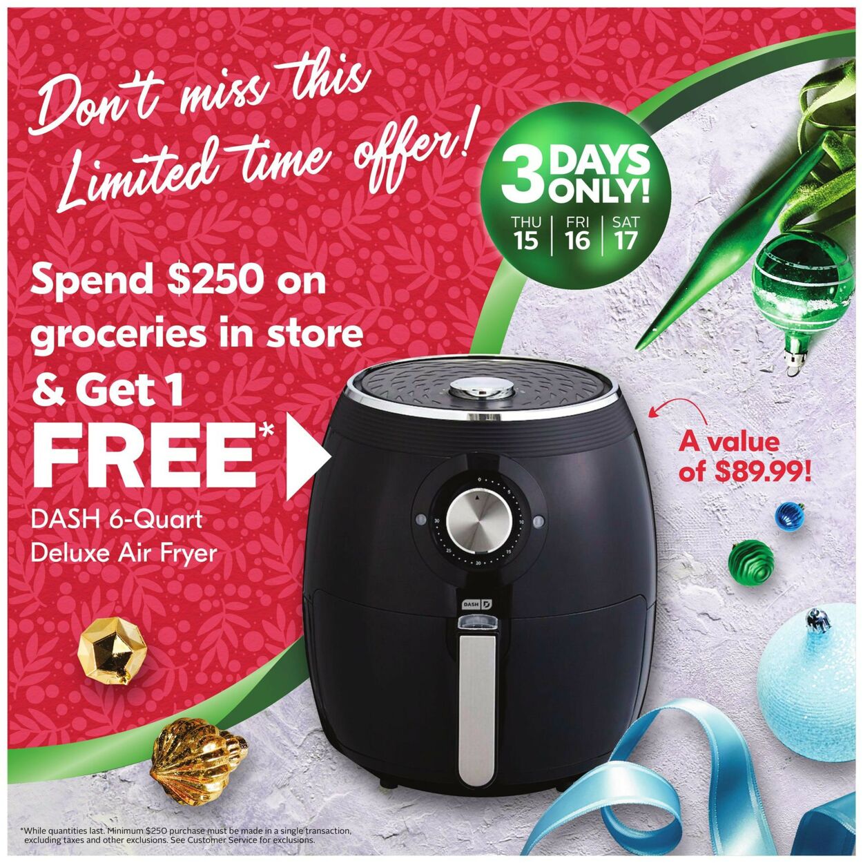 Sobeys Flyer - 12/15-12/21/2022 (Page 2)