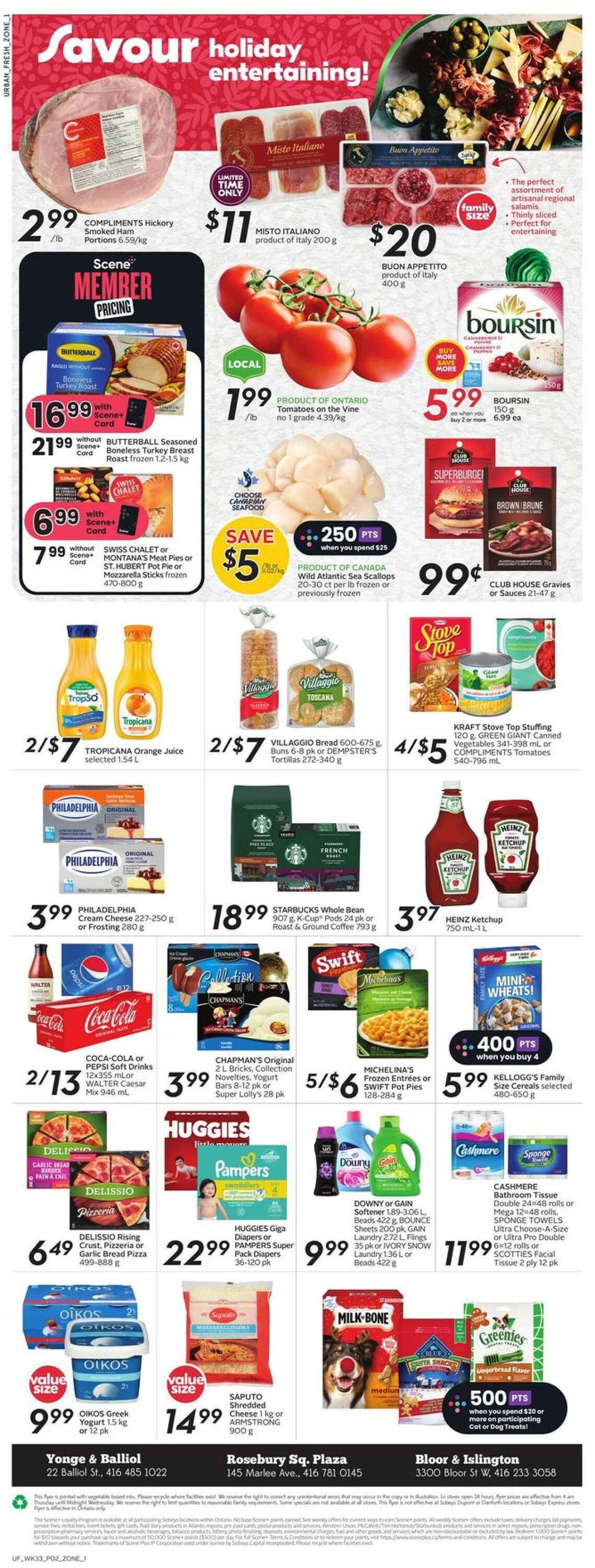 Sobeys Flyer - 12/15-12/21/2022 (Page 3)