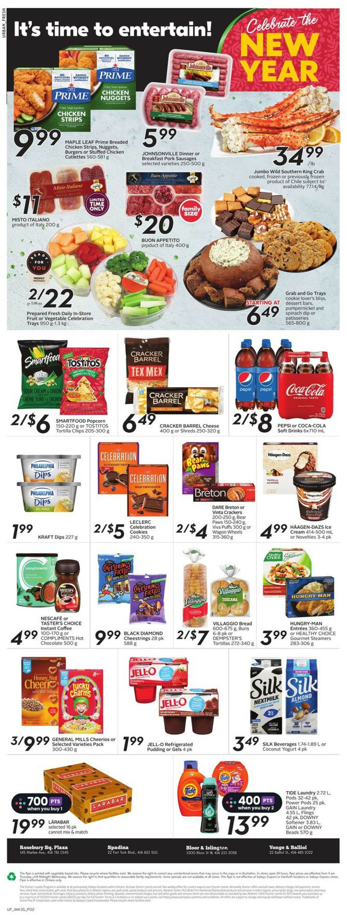 Sobeys Flyer - 12/29-01/04/2023 (Page 2)