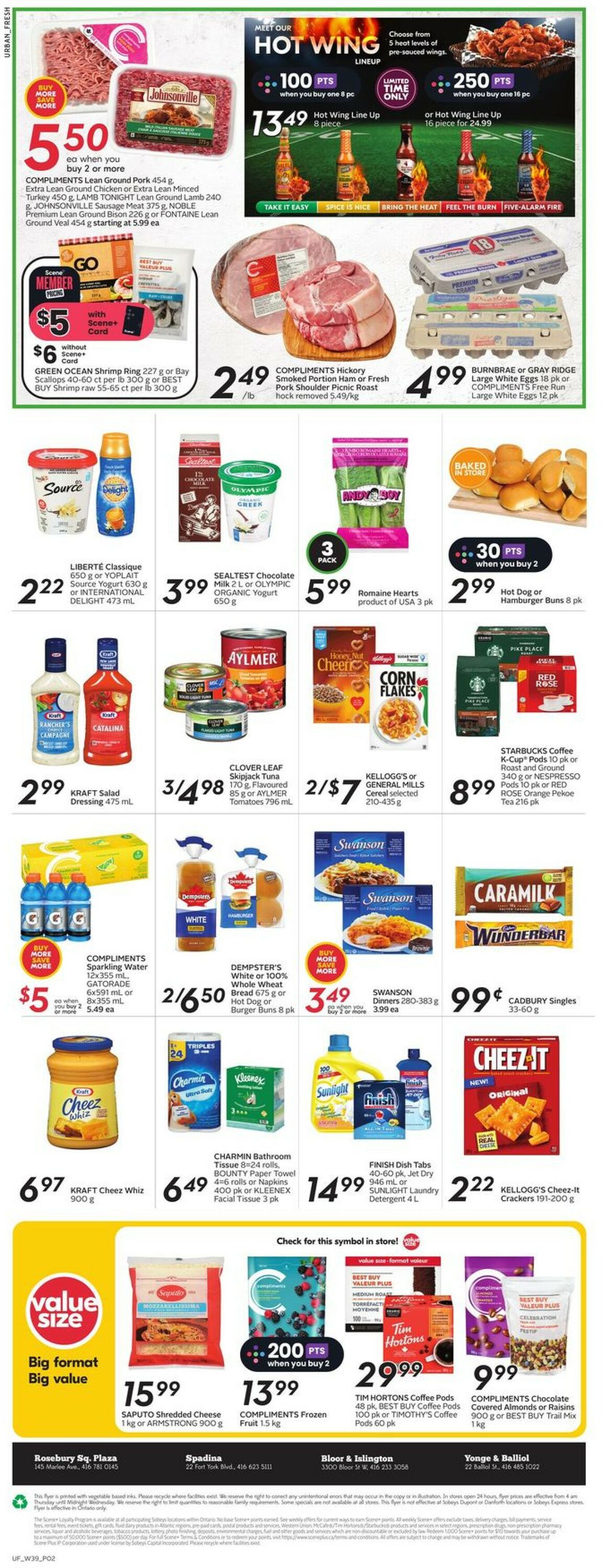 Sobeys Flyer - 01/26-02/01/2023 (Page 2)
