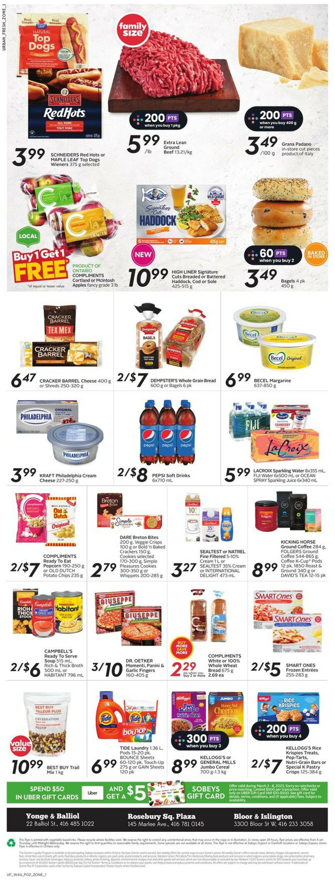 Sobeys Flyer - 03/02-03/08/2023 (Page 2)
