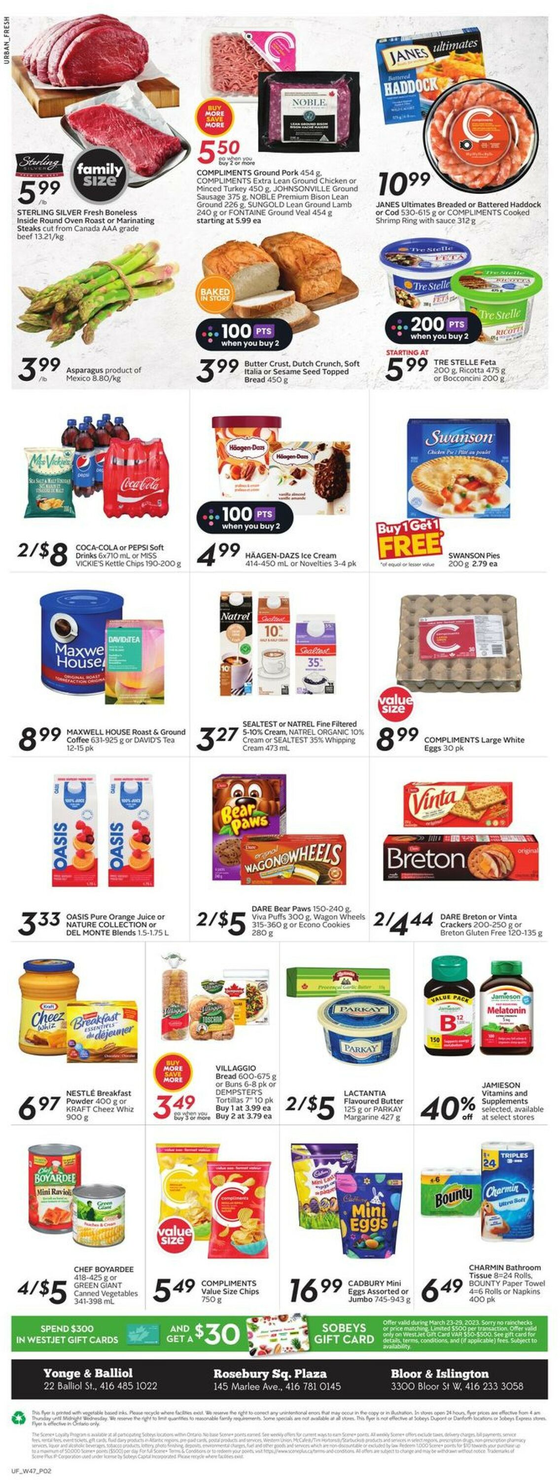 Sobeys Flyer - 03/23-03/29/2023 (Page 2)