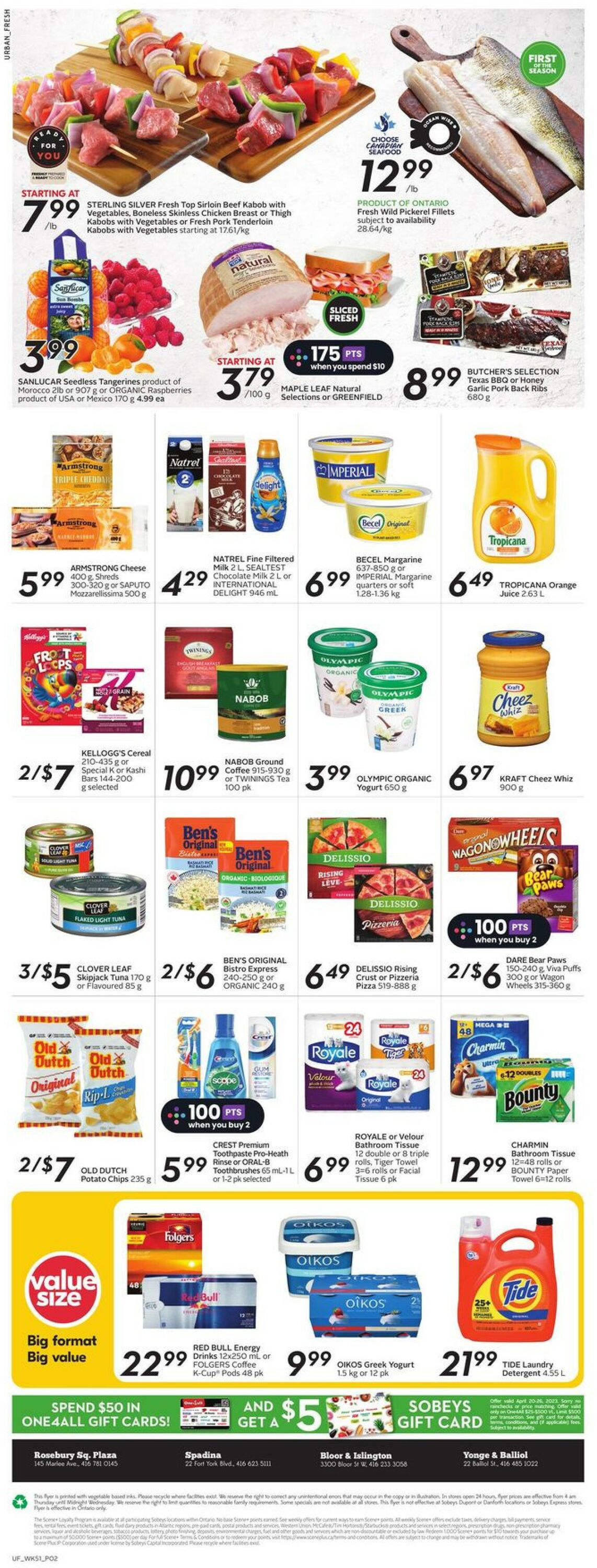 Sobeys Flyer - 04/20-04/26/2023 (Page 2)