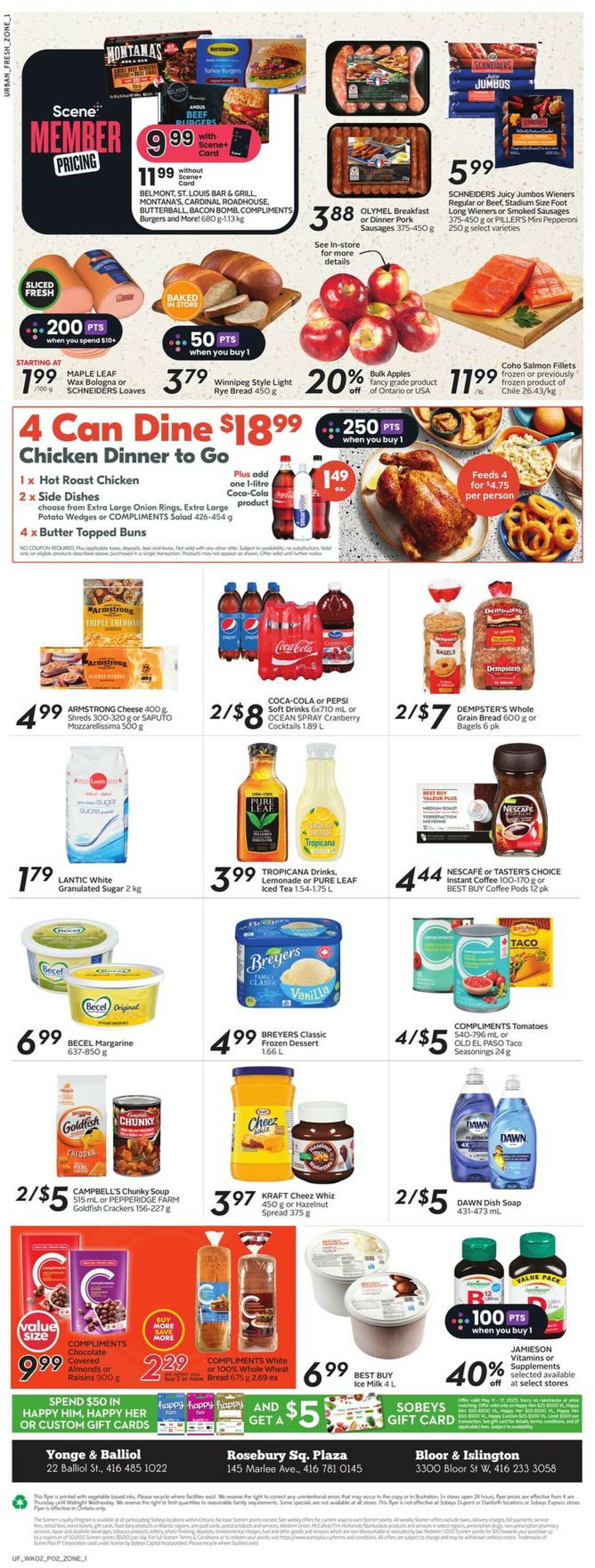 Sobeys Flyer - 05/11-05/17/2023 (Page 2)