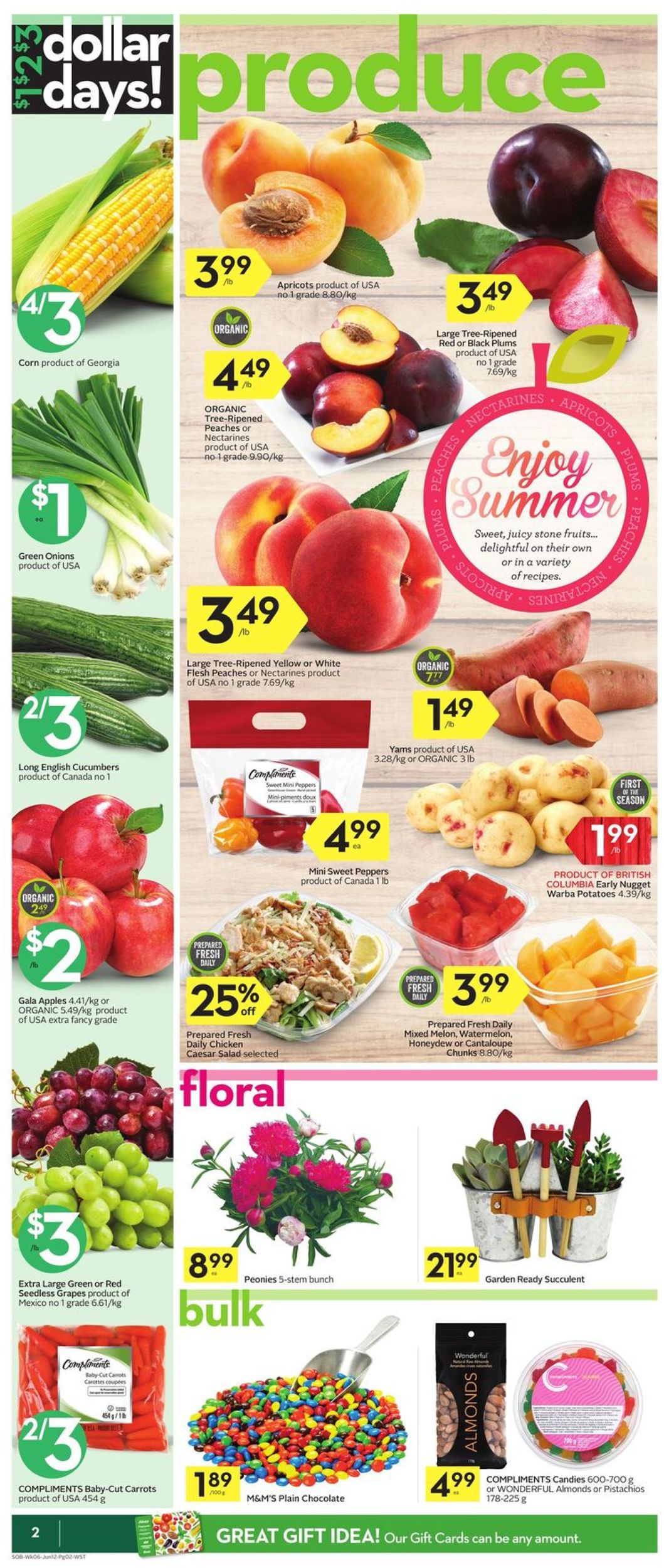 Sobeys Flyer - 06/06-06/12/2019 (Page 2)