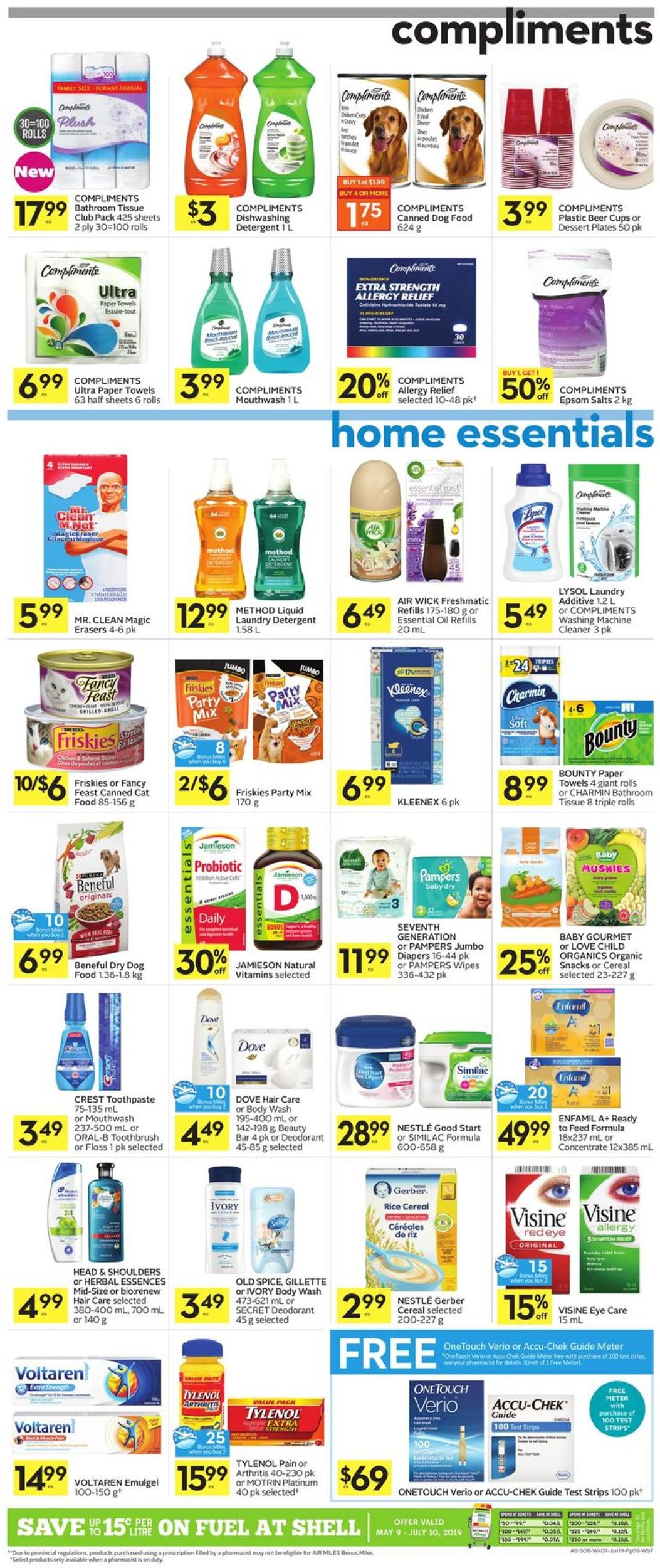 Sobeys Flyer - 06/13-06/19/2019 (Page 13)