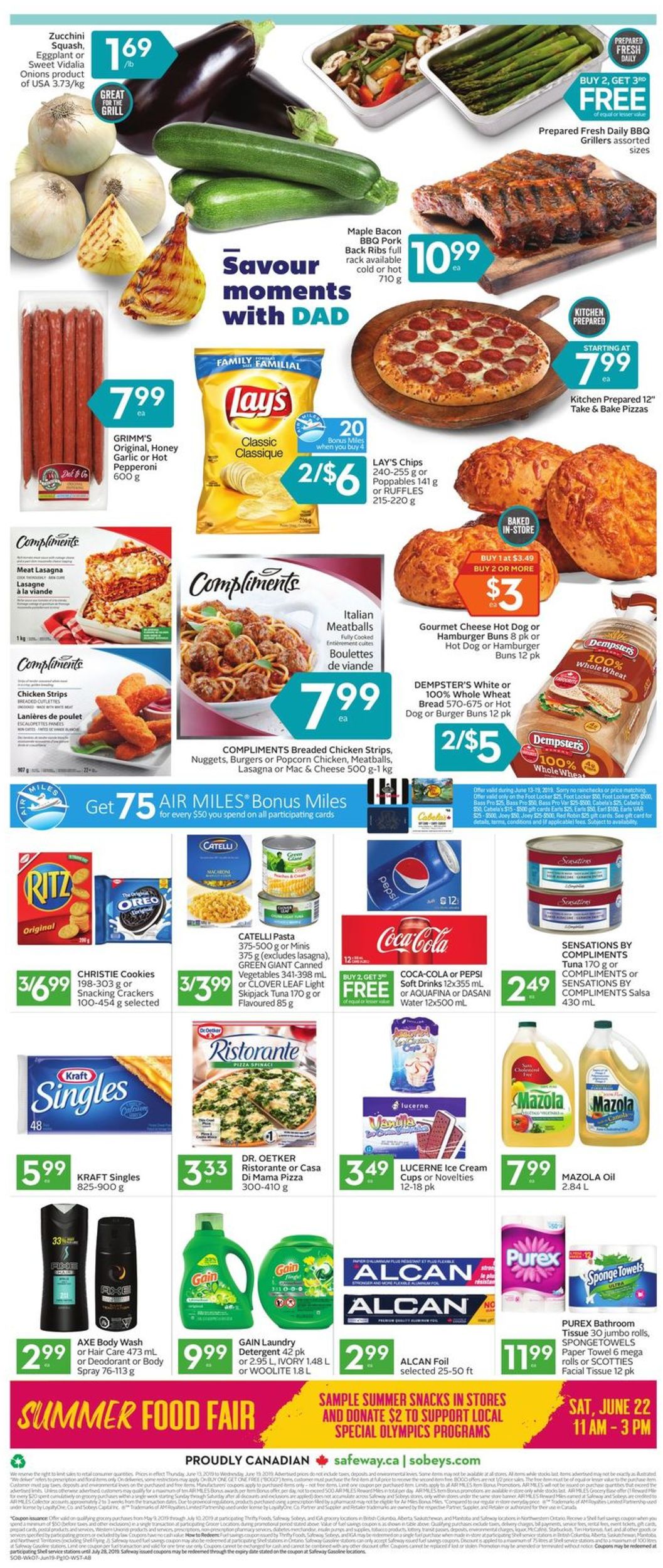Sobeys Flyer - 06/13-06/19/2019 (Page 14)