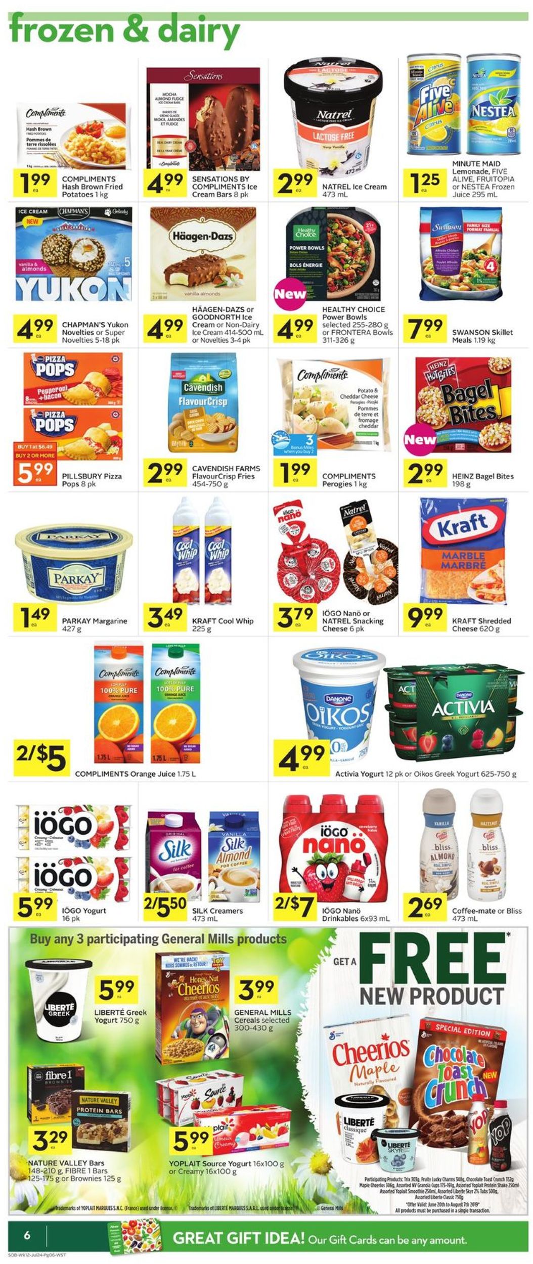Sobeys Flyer - 07/18-07/24/2019 (Page 9)