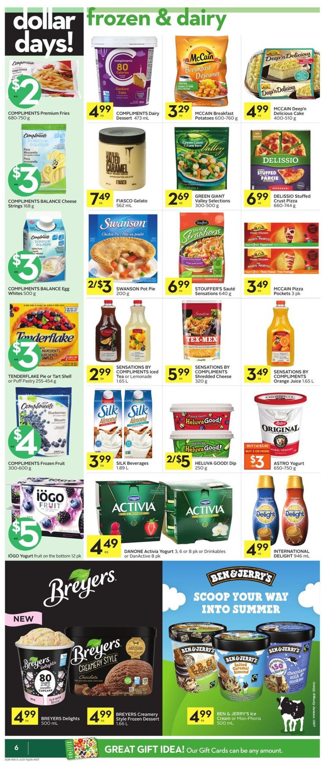 Sobeys Flyer - 07/25-07/31/2019 (Page 9)