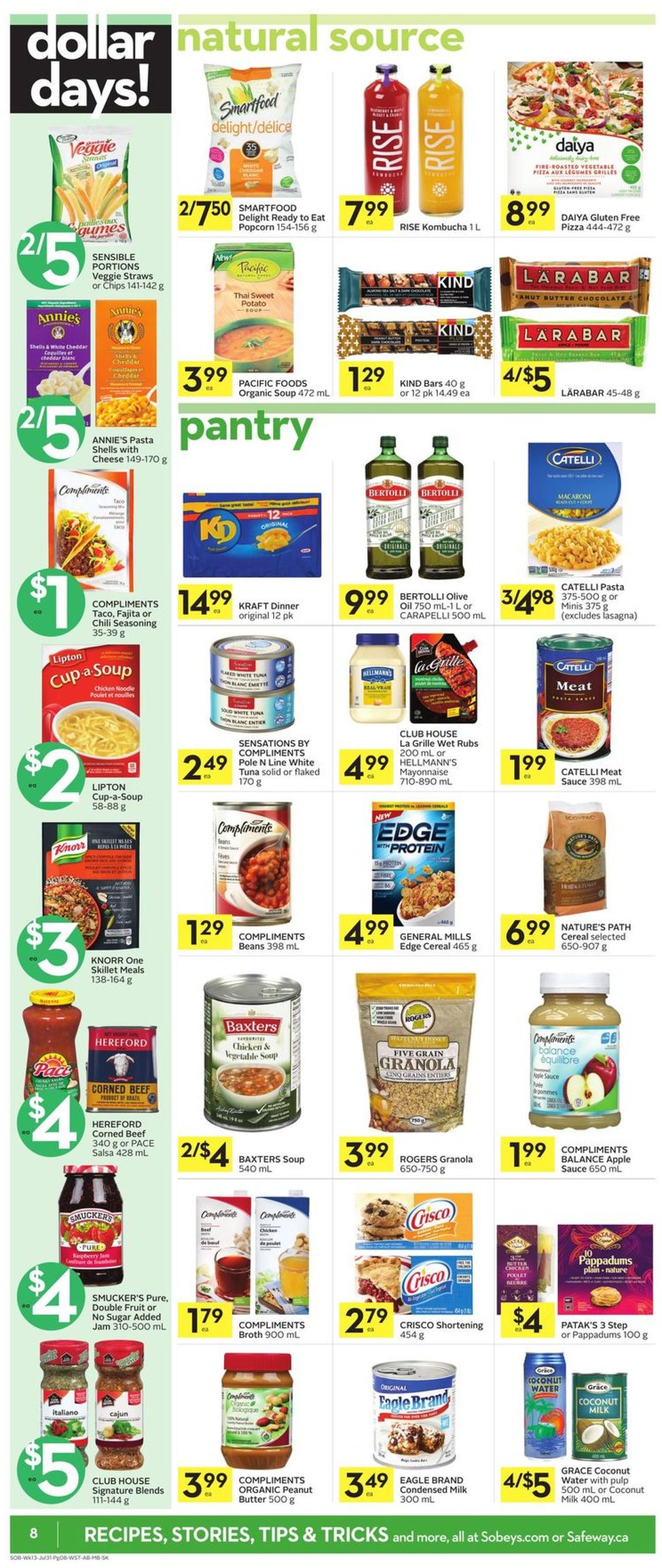 Sobeys Flyer - 07/25-07/31/2019 (Page 11)