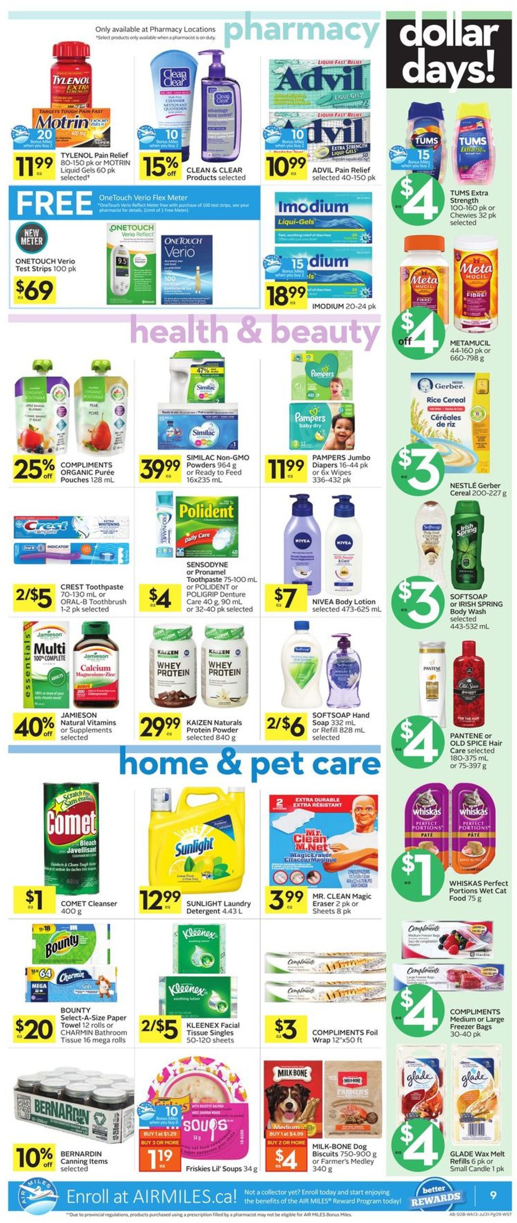 Sobeys Flyer - 07/25-07/31/2019 (Page 12)