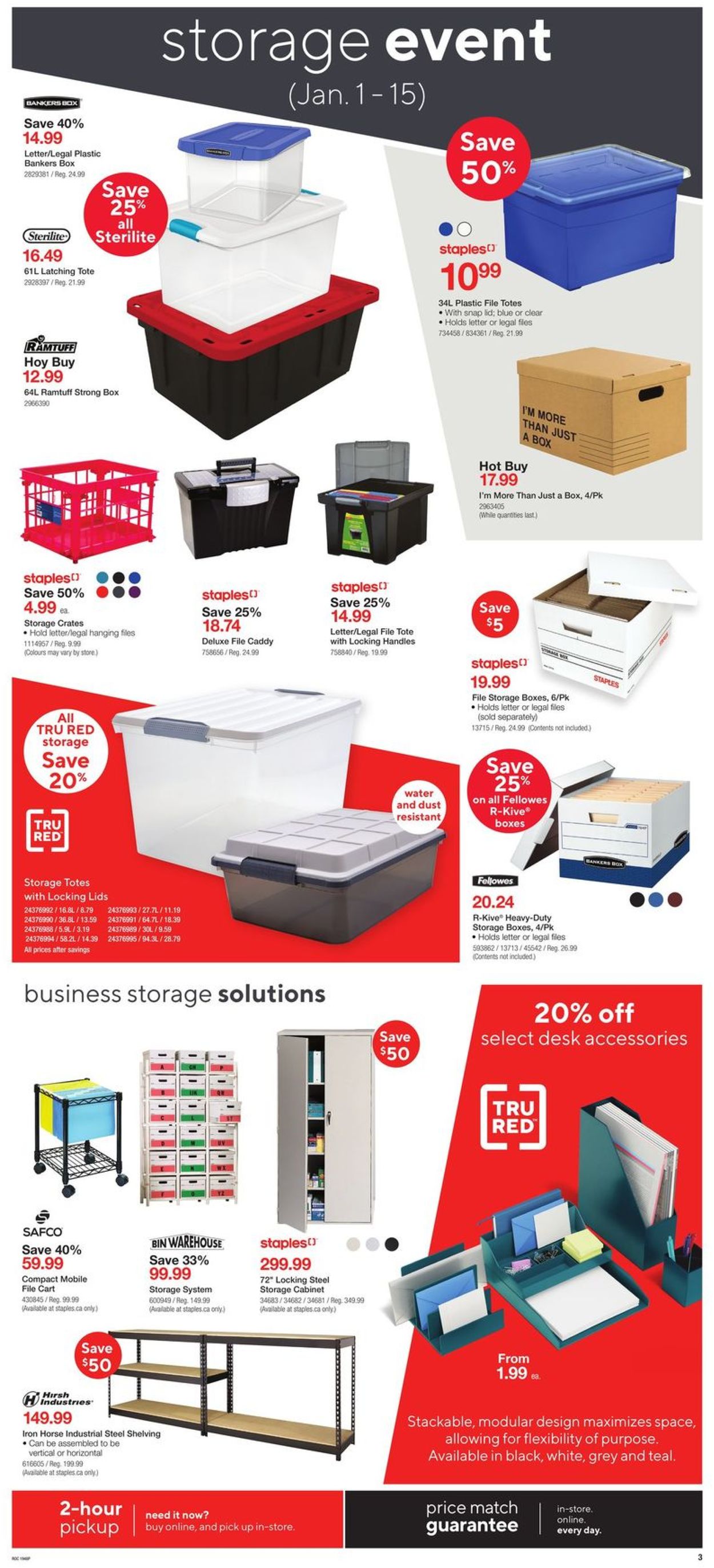 Staples Flyer - 01/01-01/07/2019 (Page 3)