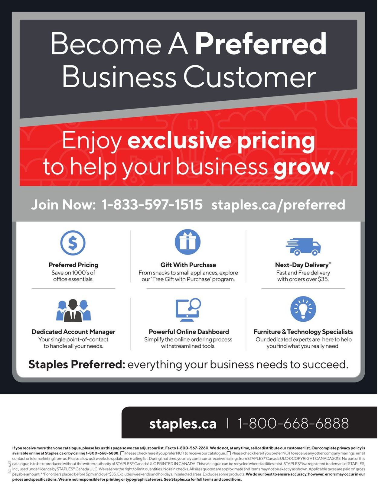 Staples Flyer - 02/19-03/03/2020 (Page 16)