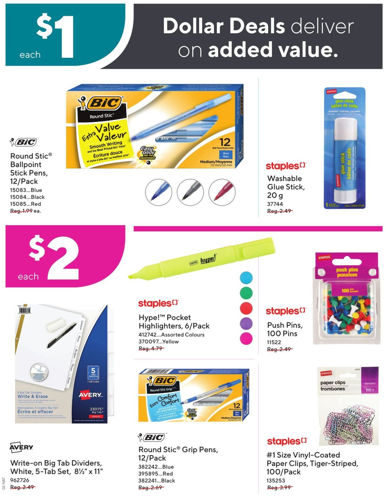 Staples Flyer - 06/17-06/30/2020 (Page 4)