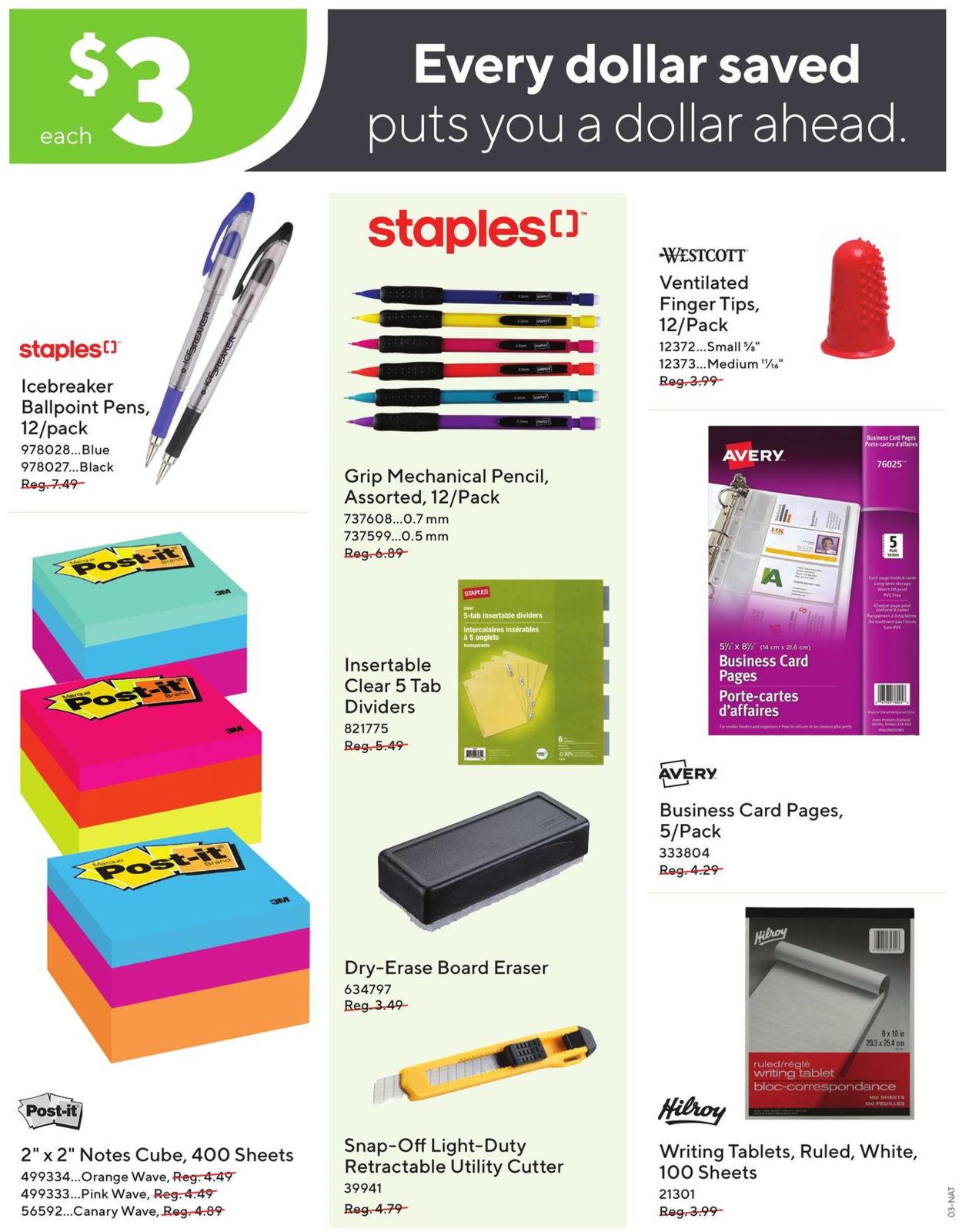 Staples Flyer - 06/17-06/30/2020 (Page 5)