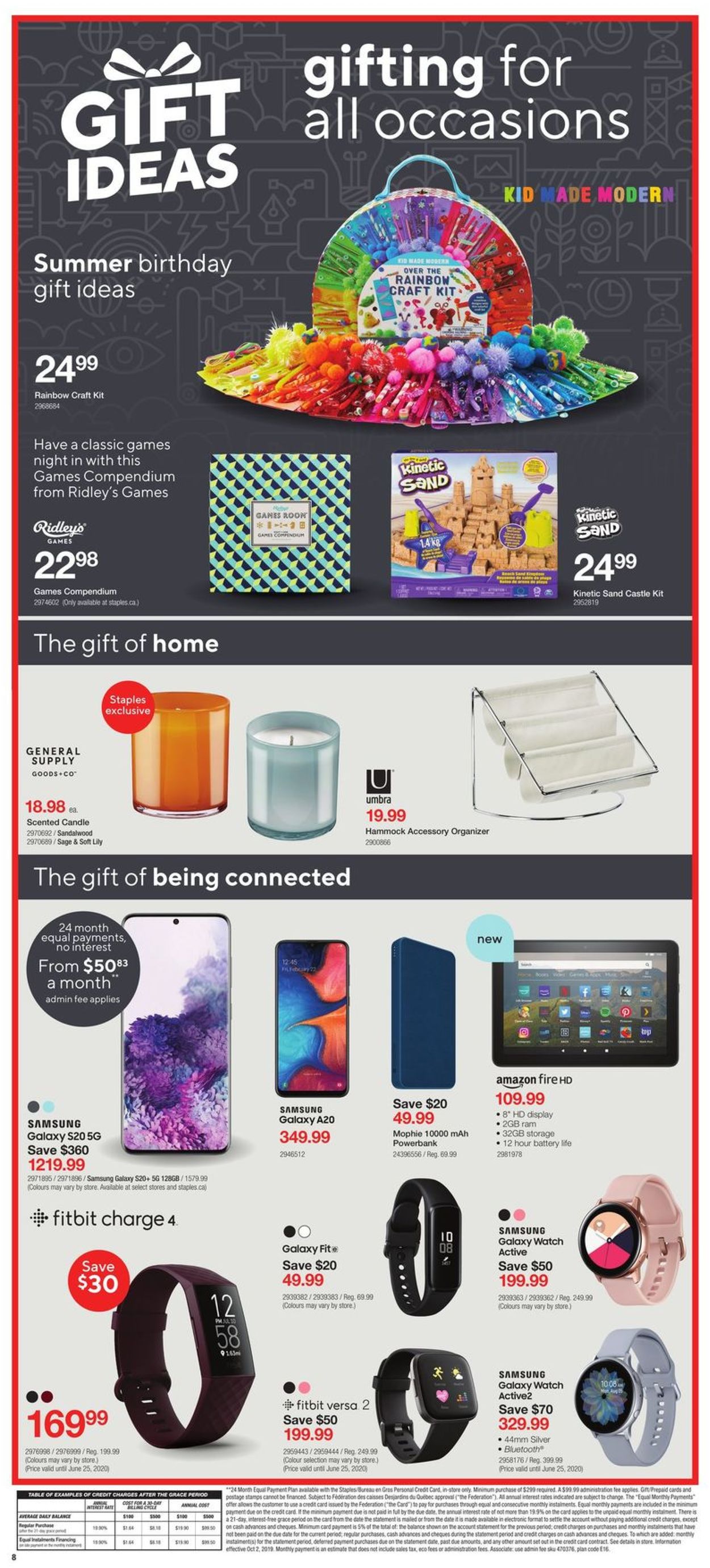 Staples Flyer - 06/24-06/30/2020 (Page 8)