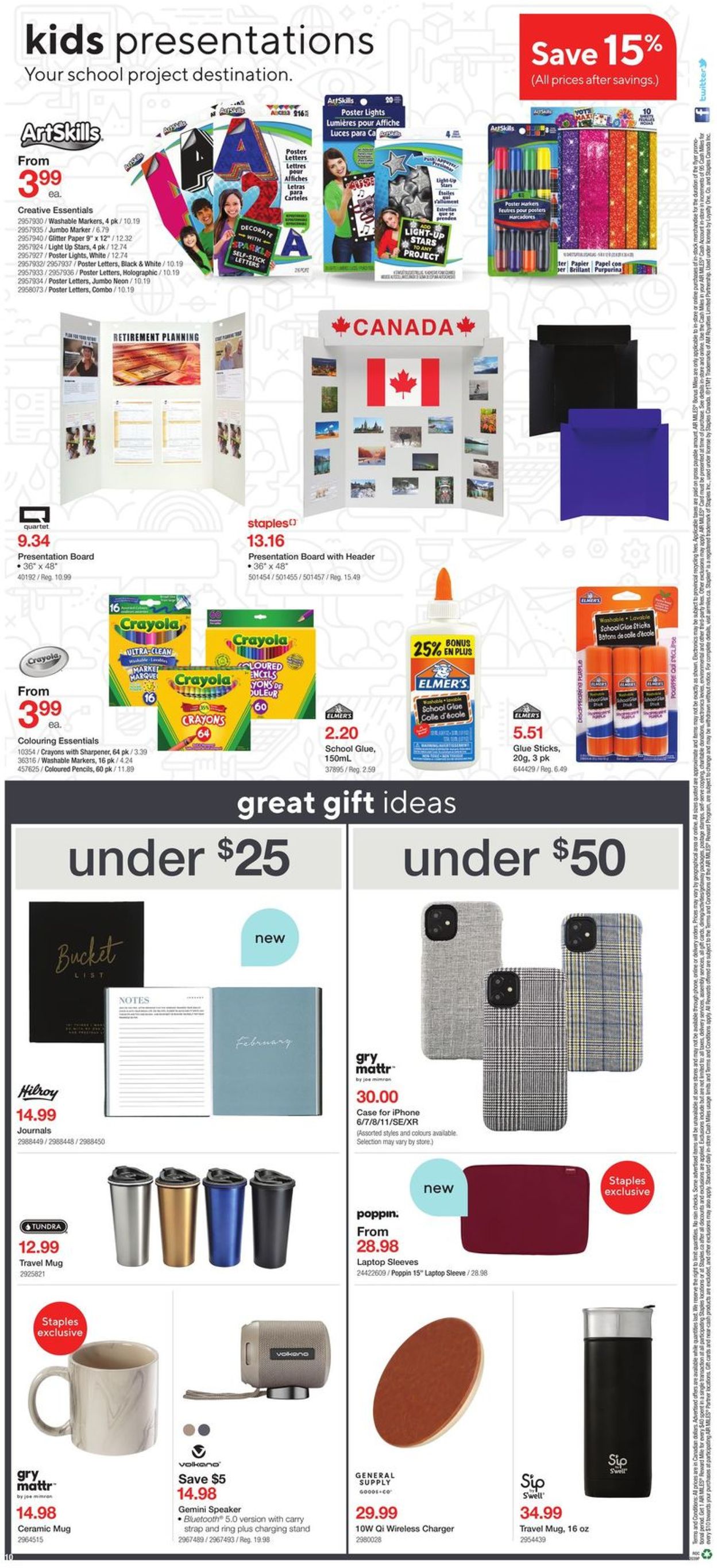 Staples Flyer - 10/28-11/03/2020 (Page 10)