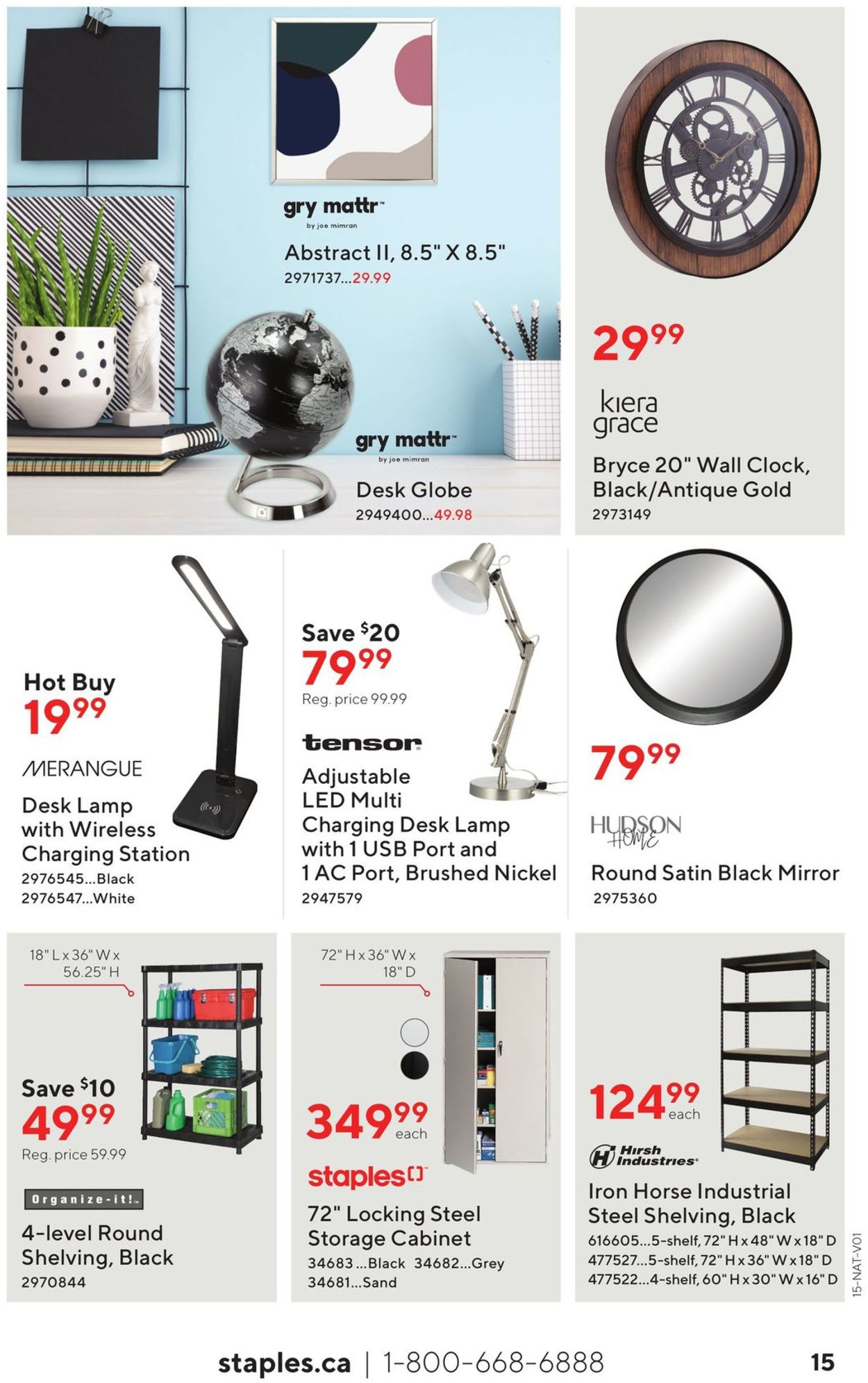 Staples Flyer - 11/04-11/17/2020 (Page 15)