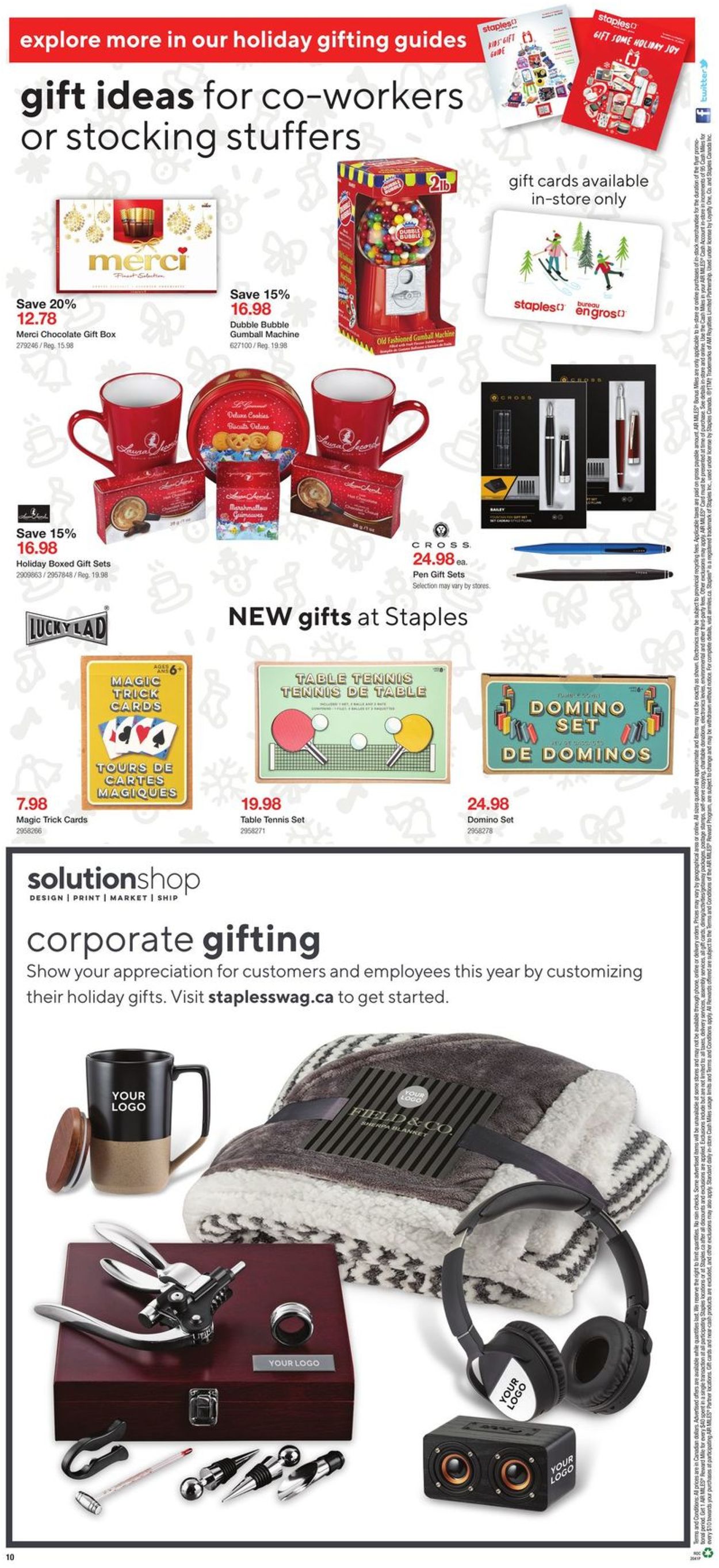 Staples Flyer - 11/11-11/17/2020 (Page 11)