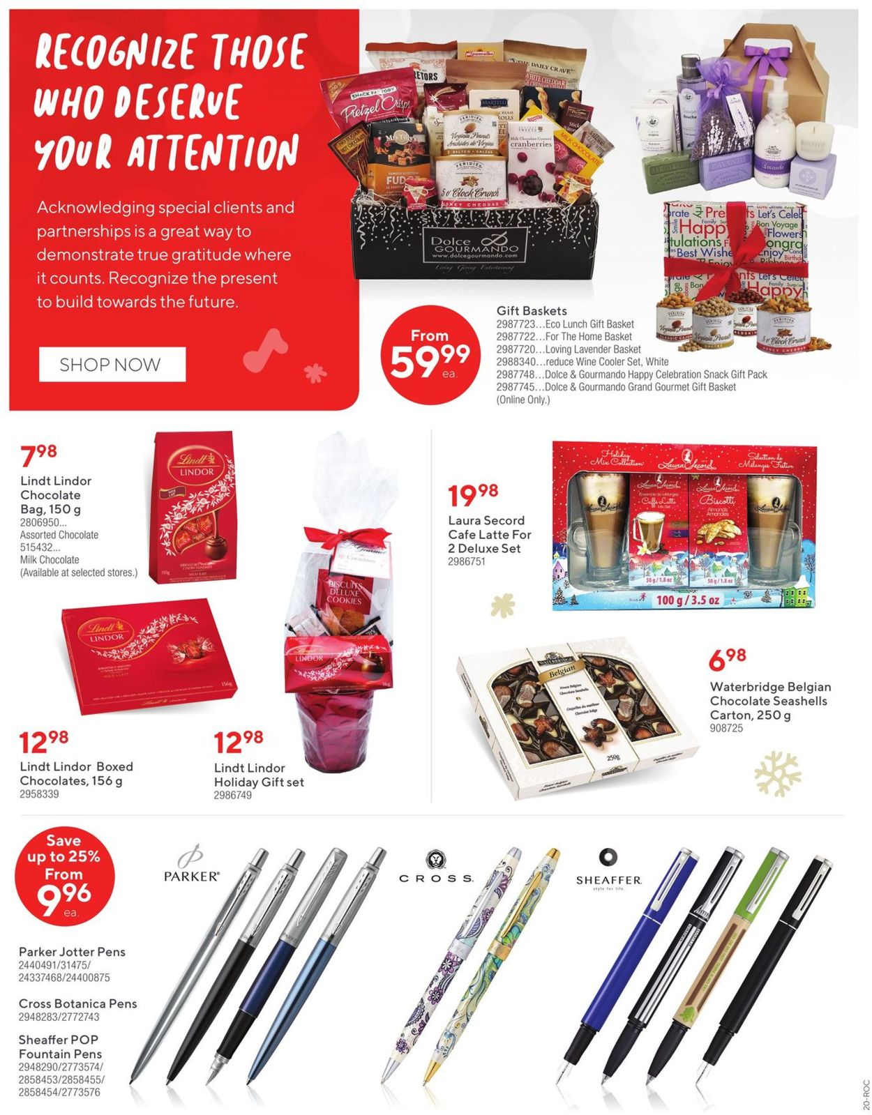 Staples - Holiday 2020 Flyer - 12/02-12/08/2020 (Page 20)