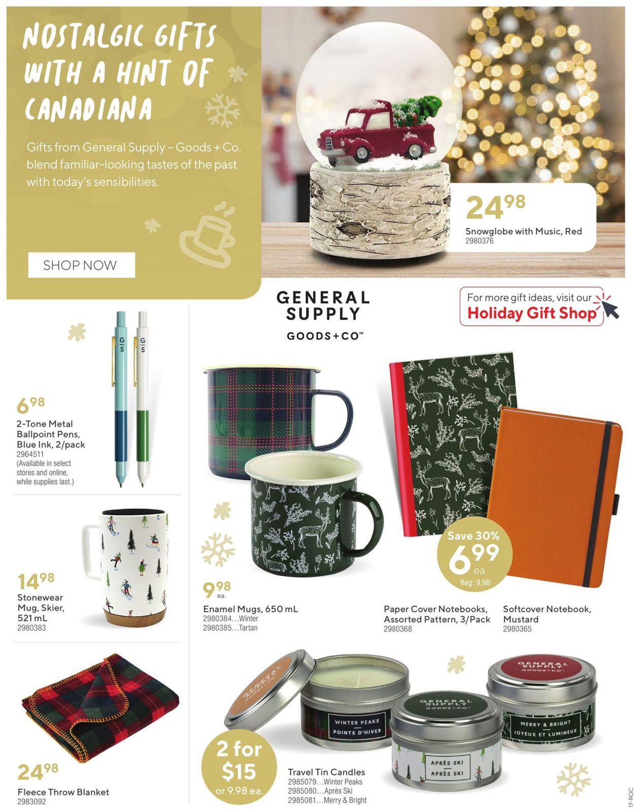 Staples - Holiday 2020 Flyer - 12/09-12/15/2020 (Page 17)