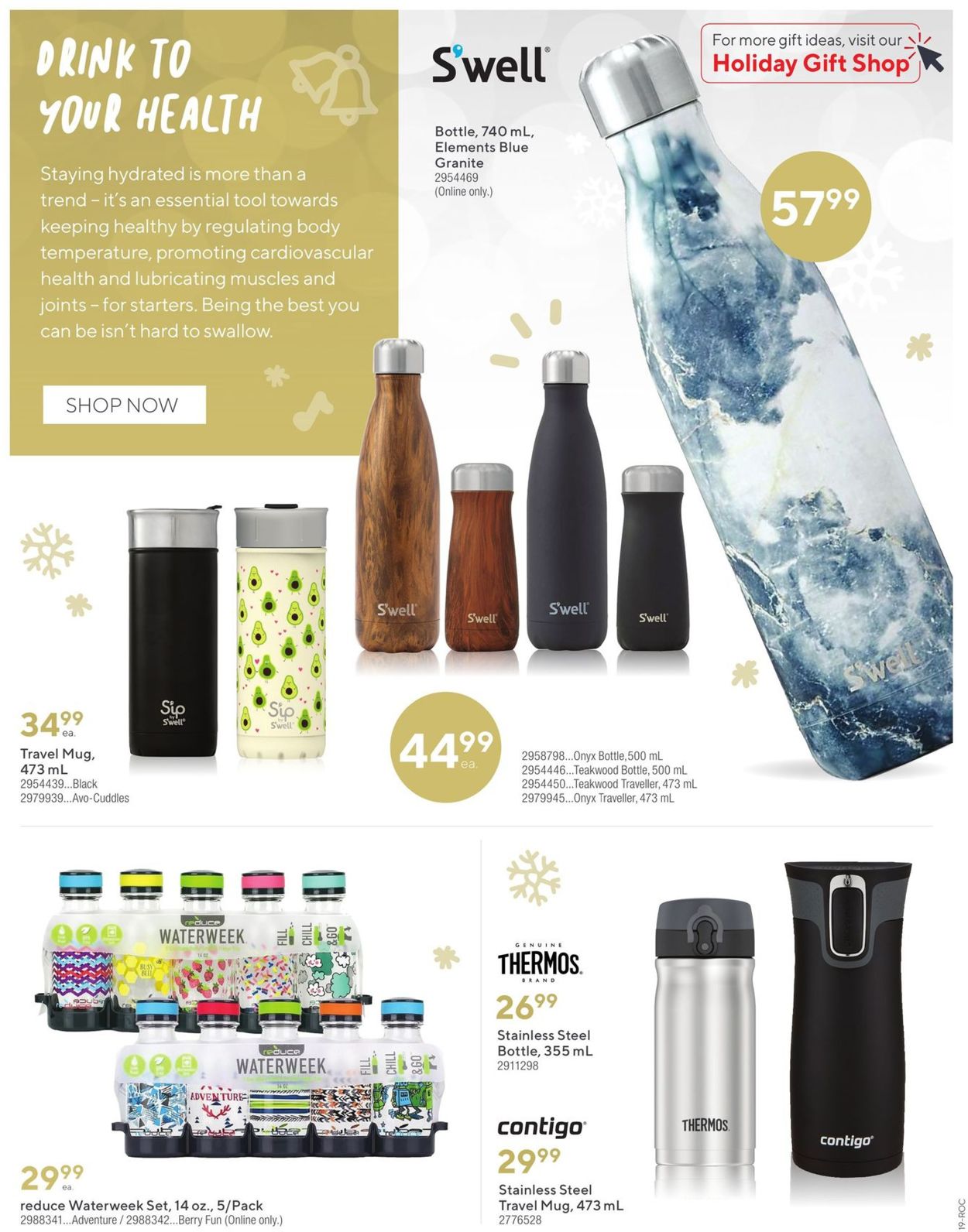 Staples - Holiday 2020 Flyer - 12/09-12/15/2020 (Page 19)