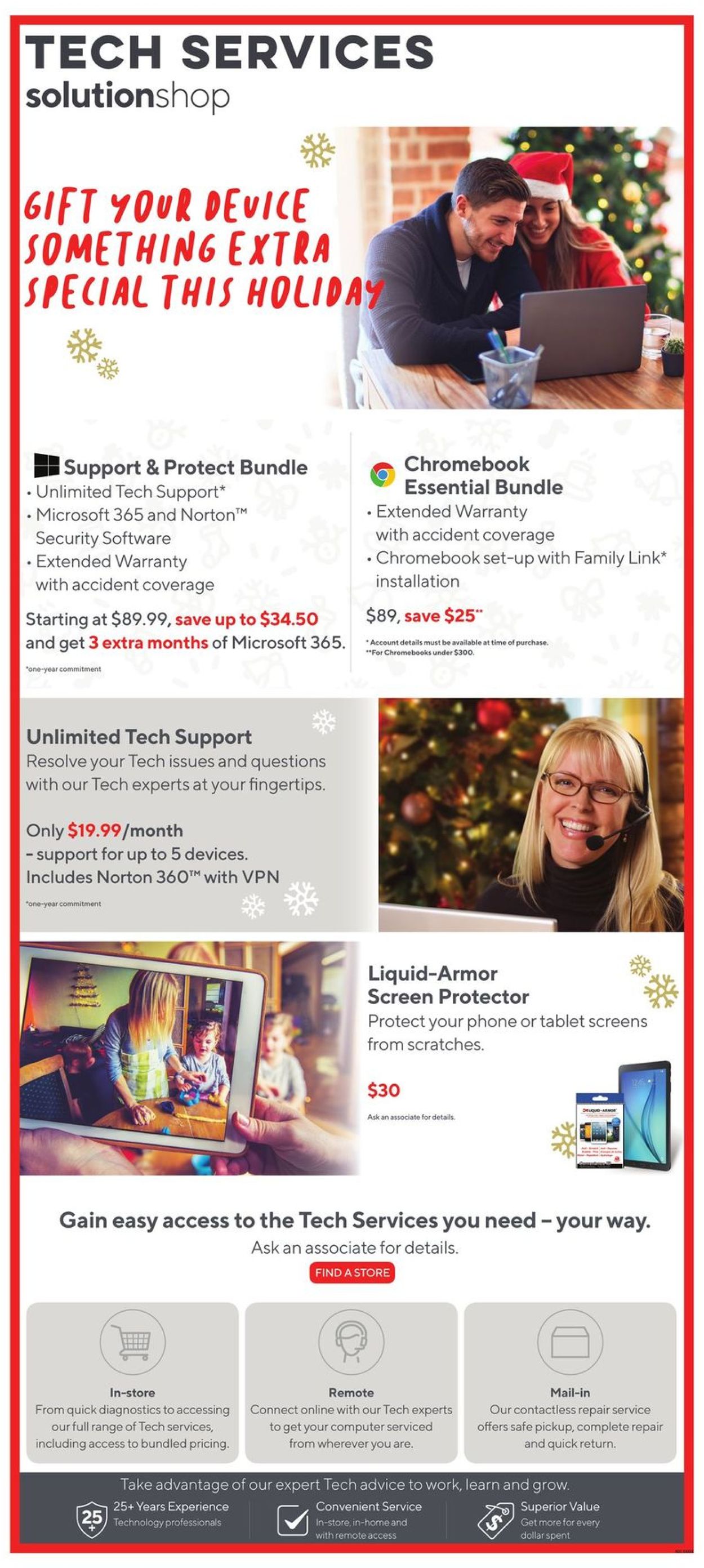 Staples - Holiday 2020 Flyer - 12/09-12/15/2020 (Page 12)