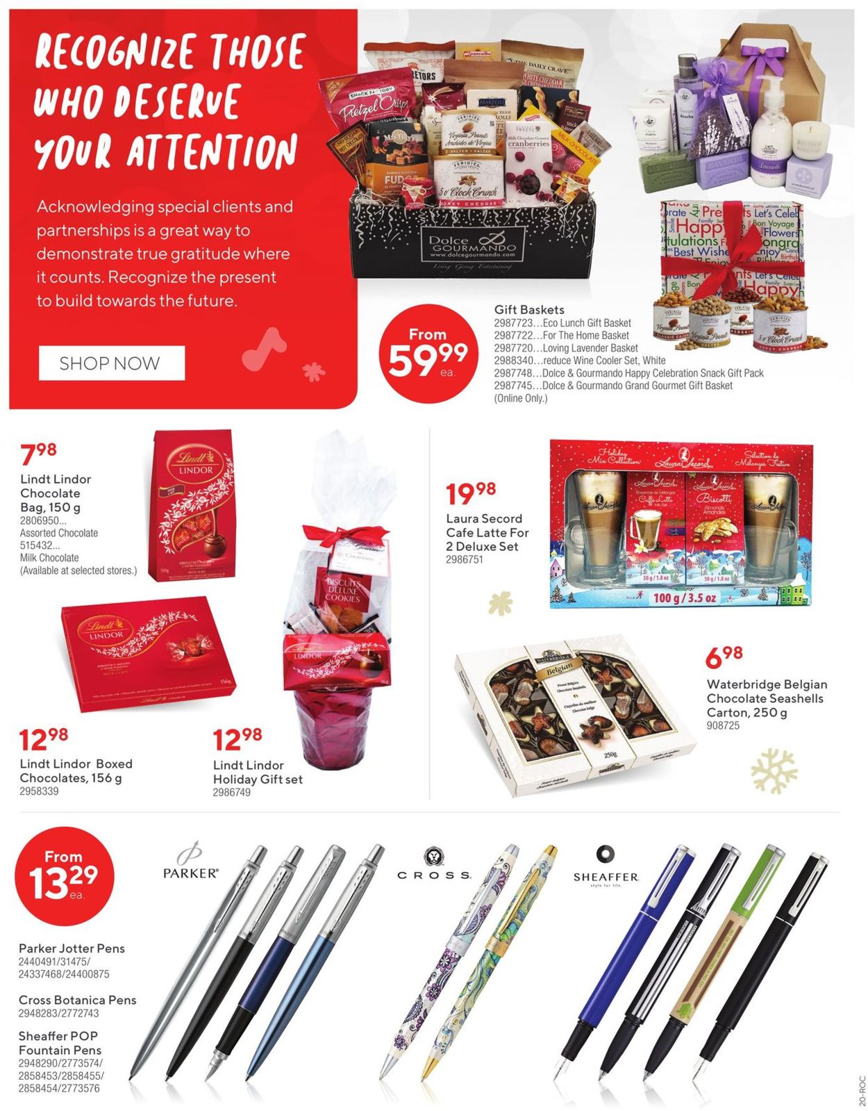 Staples - Christmas 2020 Flyer - 12/16-12/24/2020 (Page 20)
