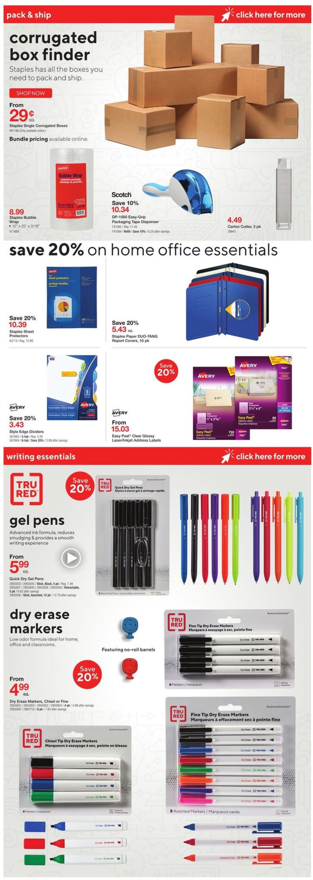Staples Flyer - 02/10-02/16/2021 (Page 4)