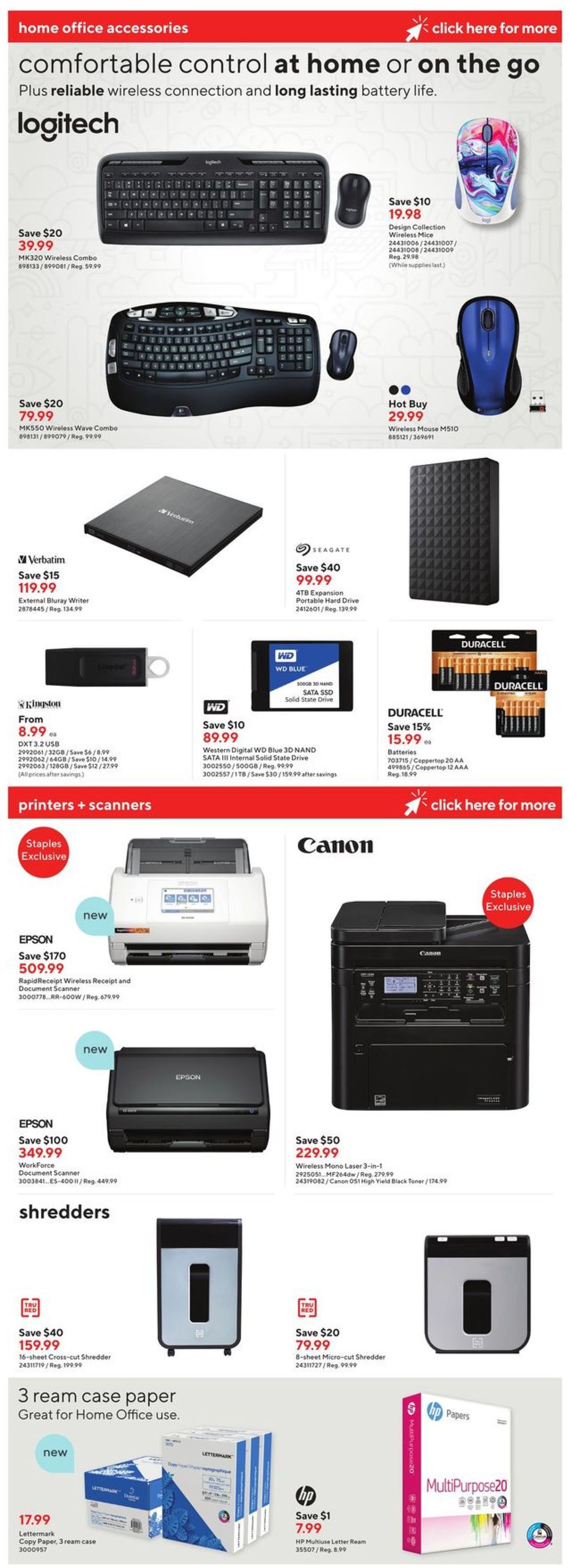 Staples Flyer - 04/28-05/04/2021 (Page 10)