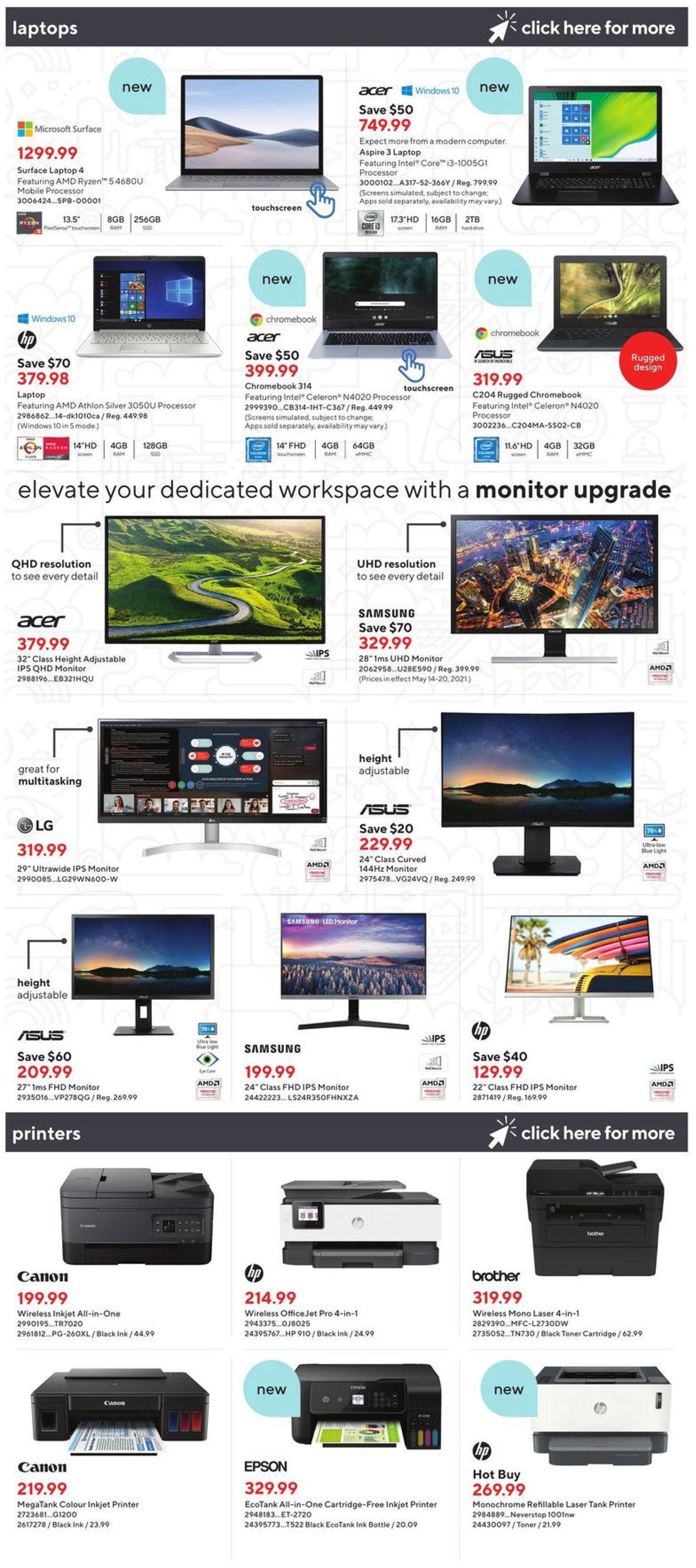 Staples Flyer - 05/12-05/18/2021 (Page 5)